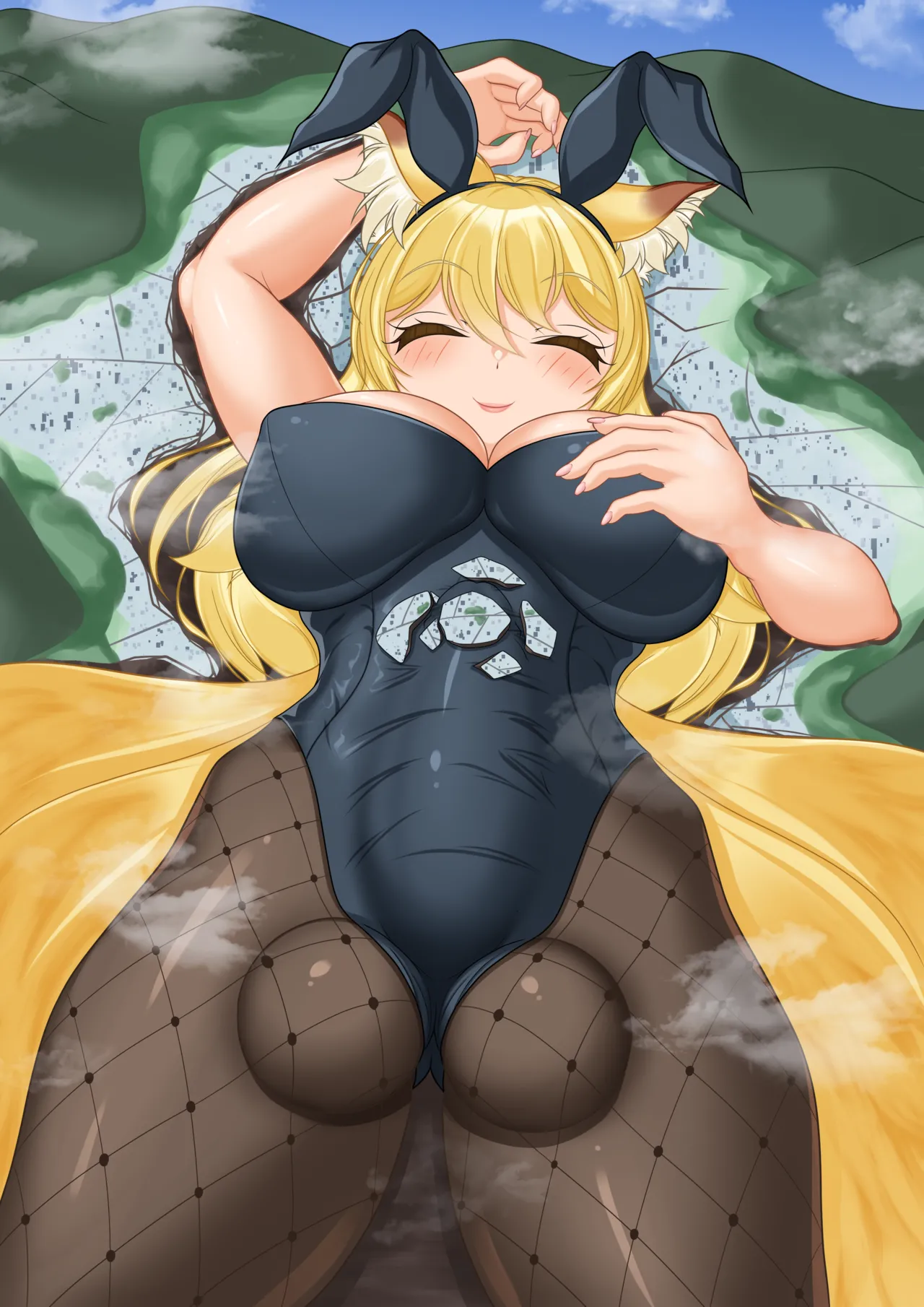 孤虎ぬえ kotora nue Bildnummer 4