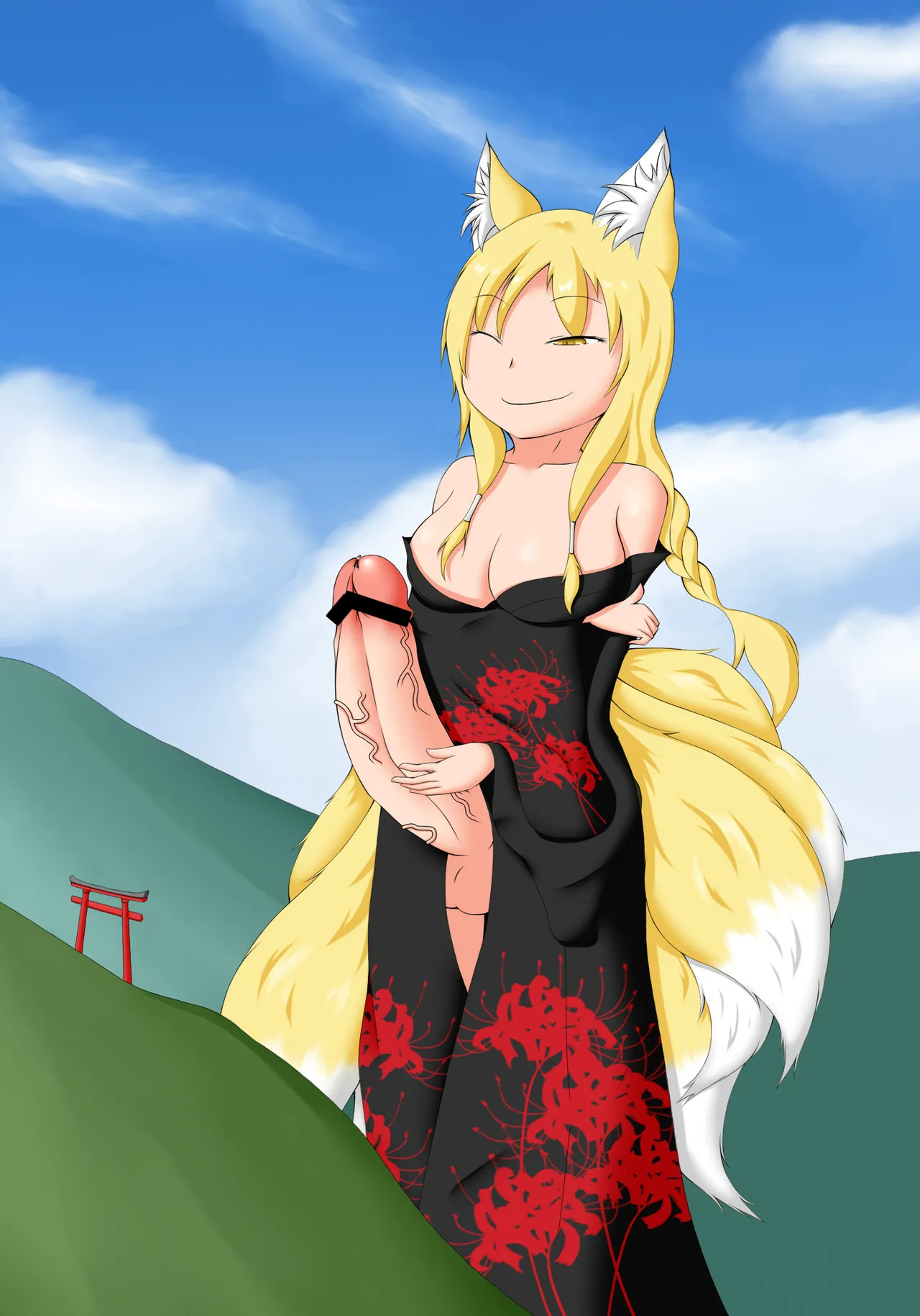 孤虎ぬえ kotora nue Bildnummer 19