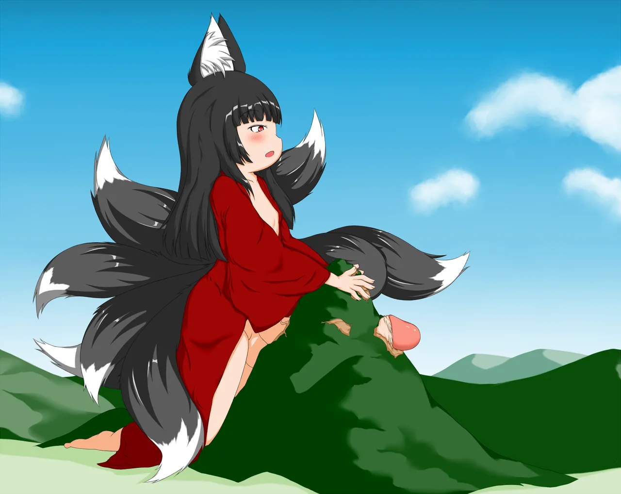 孤虎ぬえ kotora nue Bildnummer 27