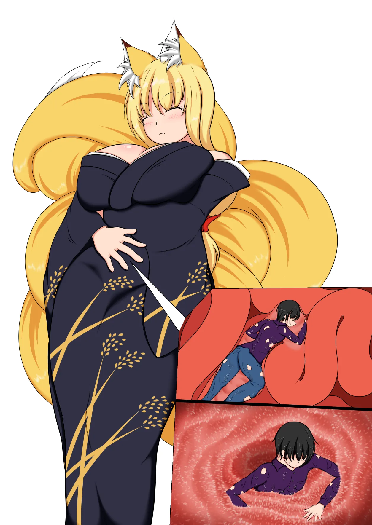 孤虎ぬえ kotora nue Bildnummer 36