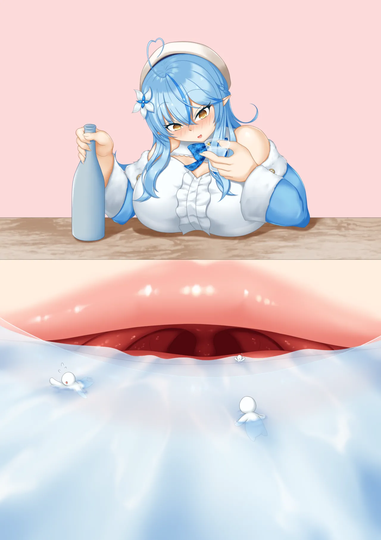 孤虎ぬえ kotora nue Bildnummer 46