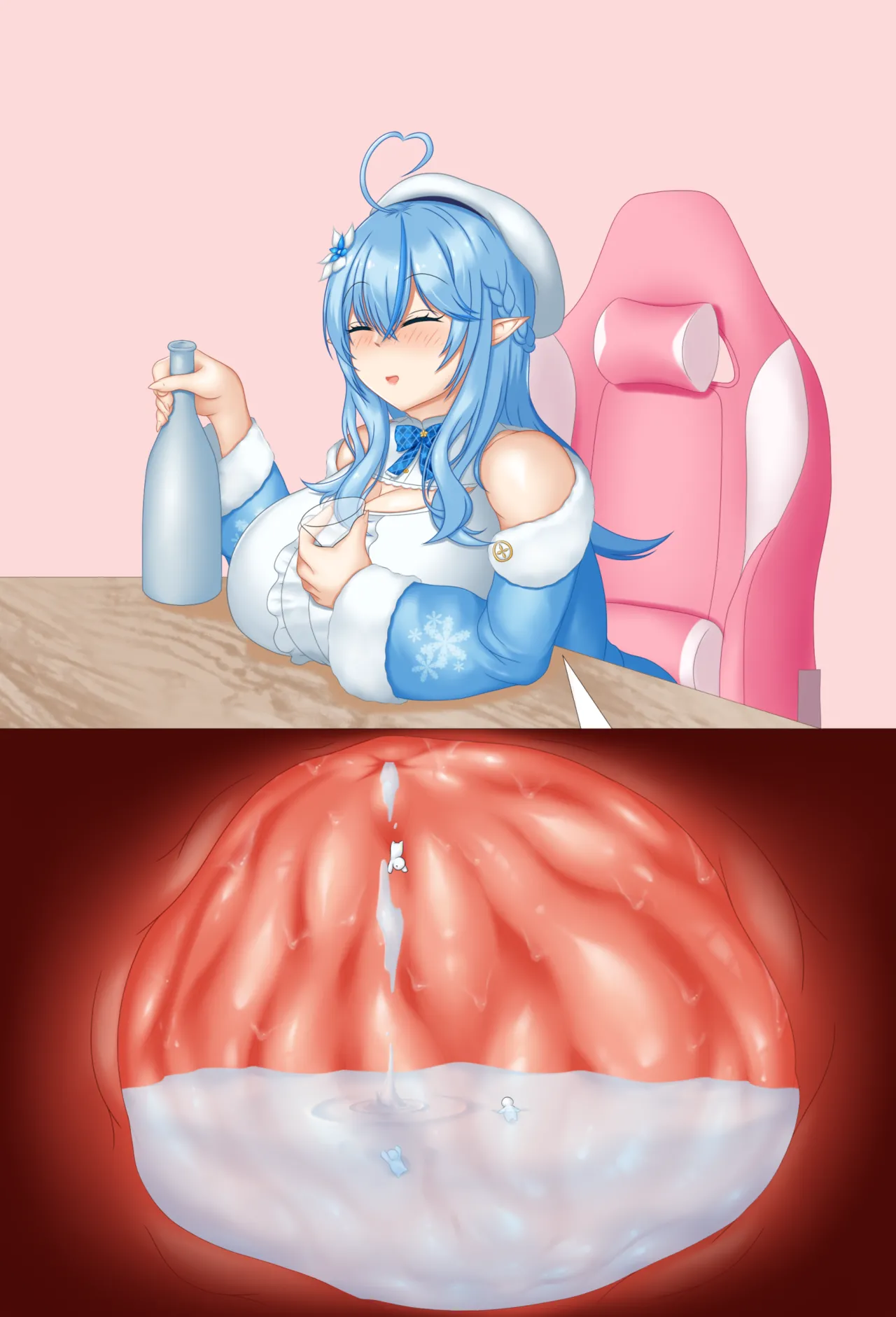 孤虎ぬえ kotora nue Bildnummer 47