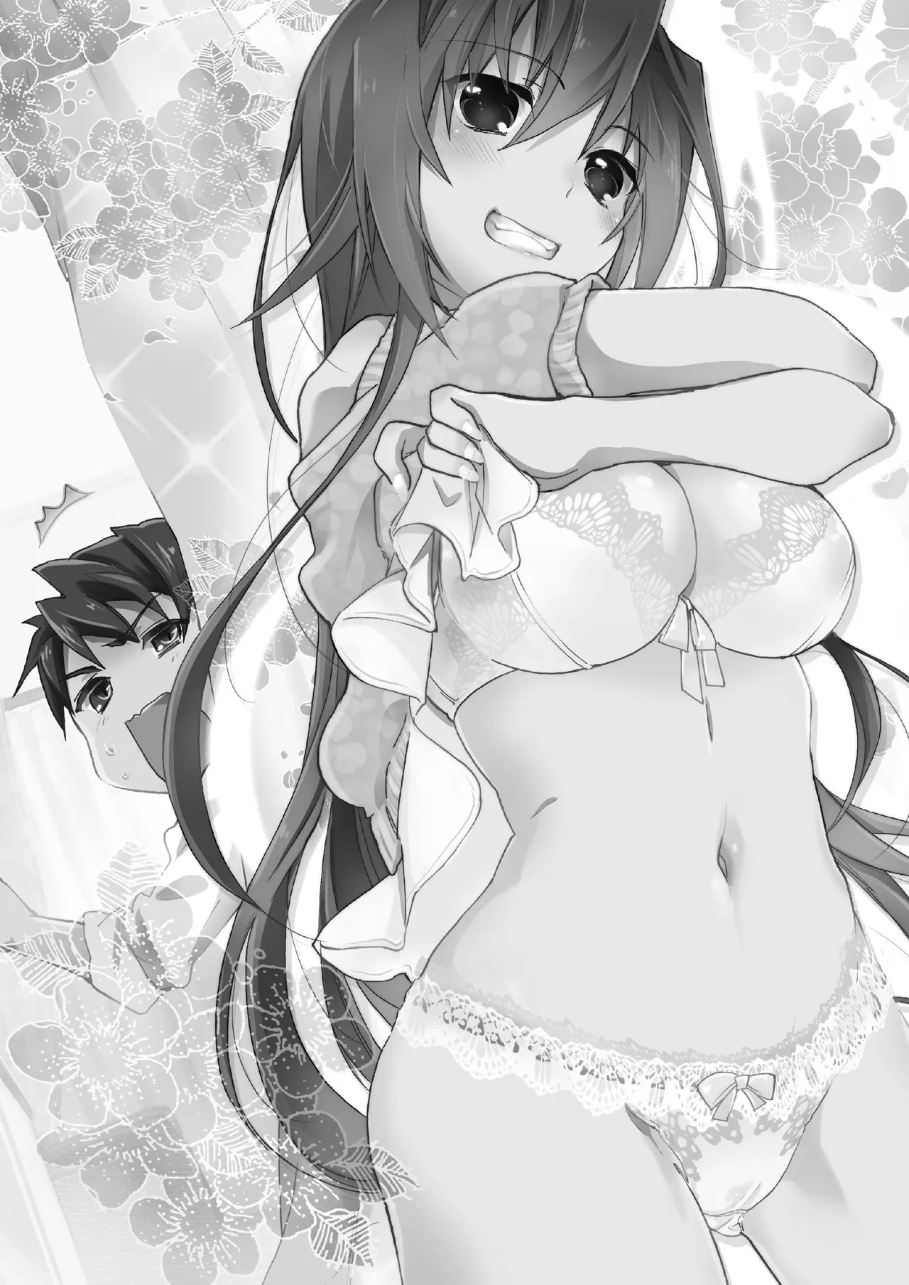 [ABLISS (Mei)] Hana ni Arashi [Digital] изображение № 28