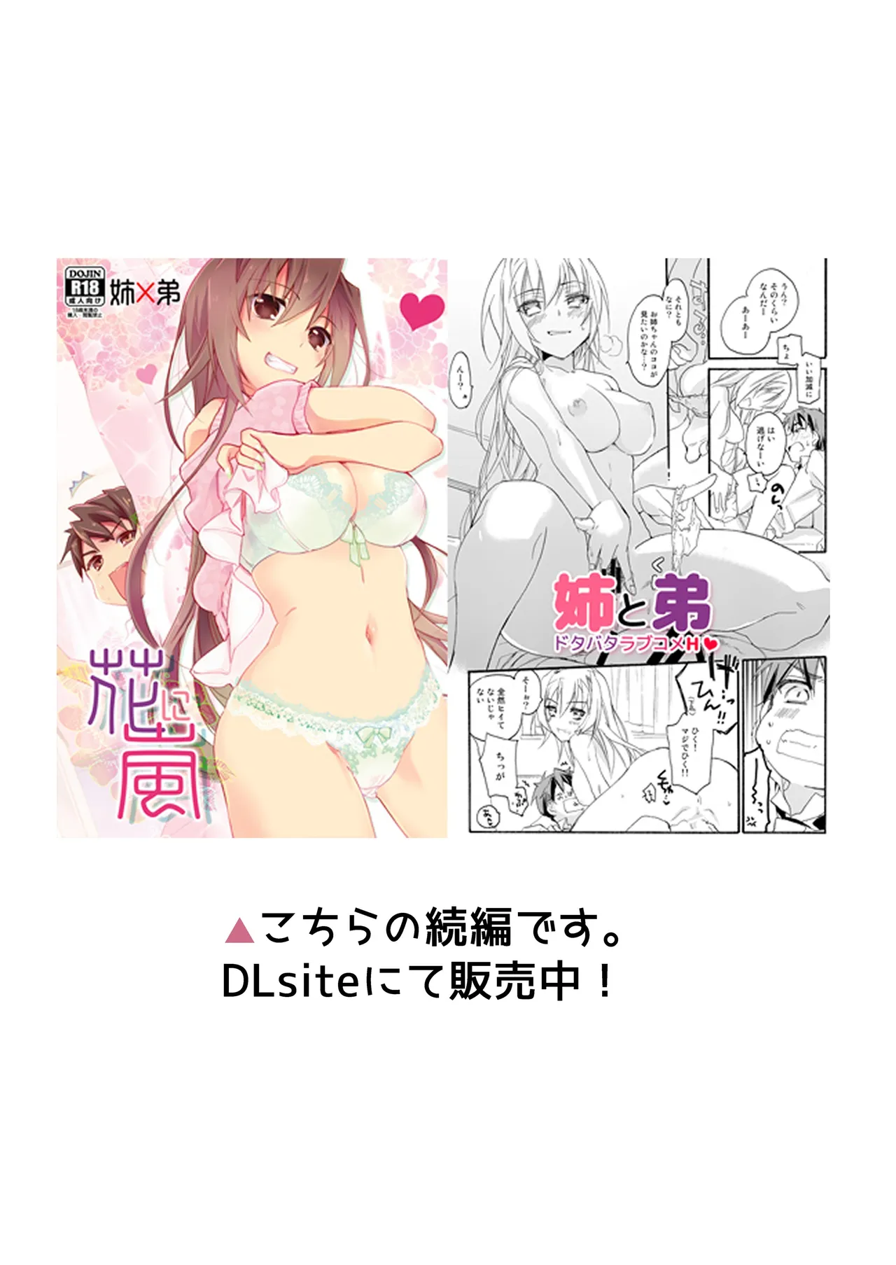 [ABLISS (Mei)] Hana ni Arashi 2 ＋ Orihon [Digital] 이미지 번호 2