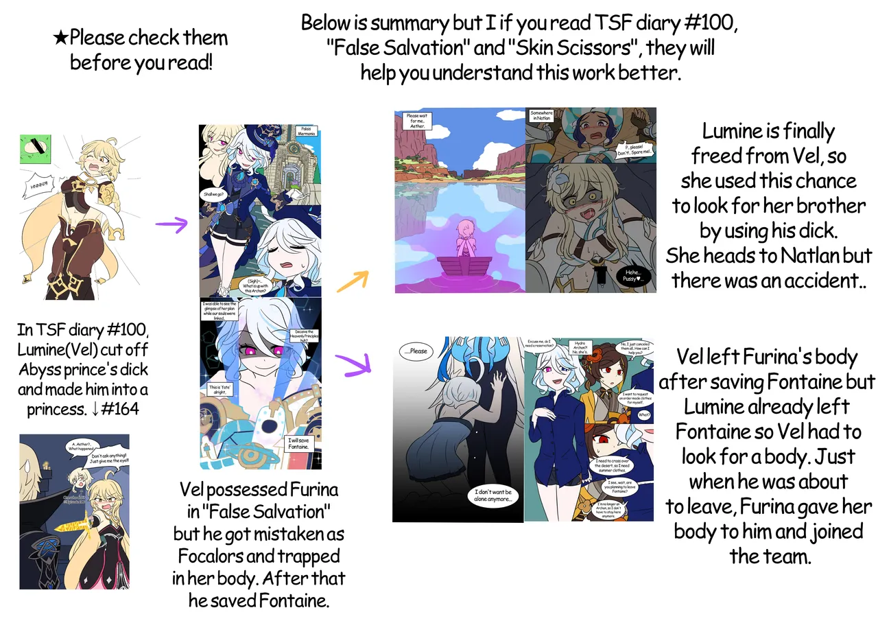 [Vel] Into the Abyss [English] numero di immagine  2