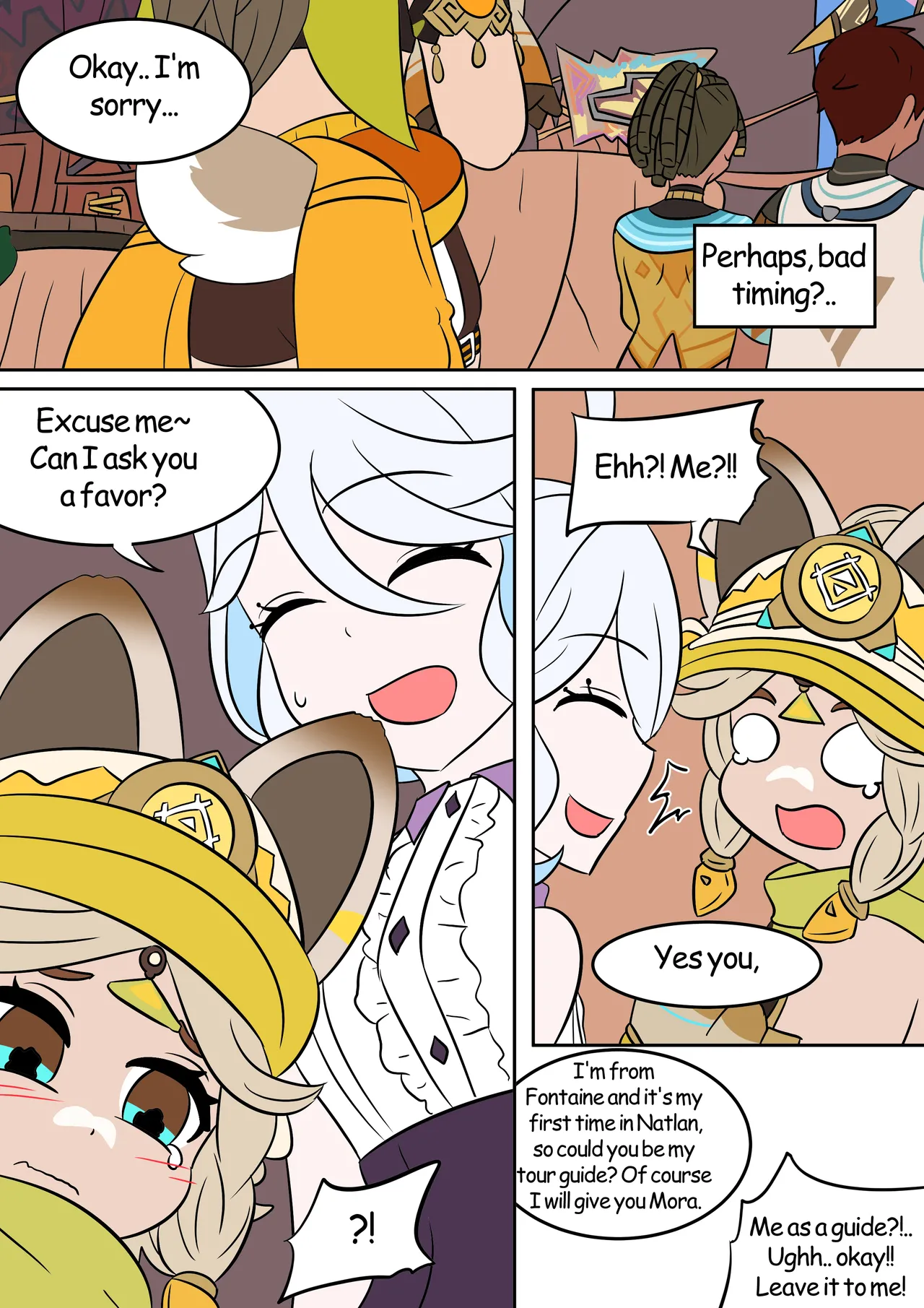 [Vel] Into the Abyss [English] numero di immagine  6