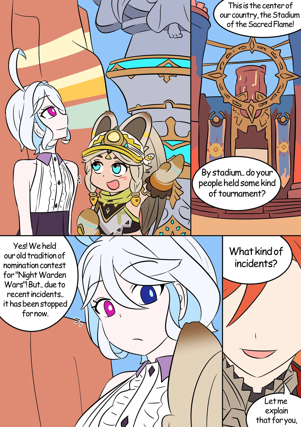 [Vel] Into the Abyss [English] numero di immagine  7