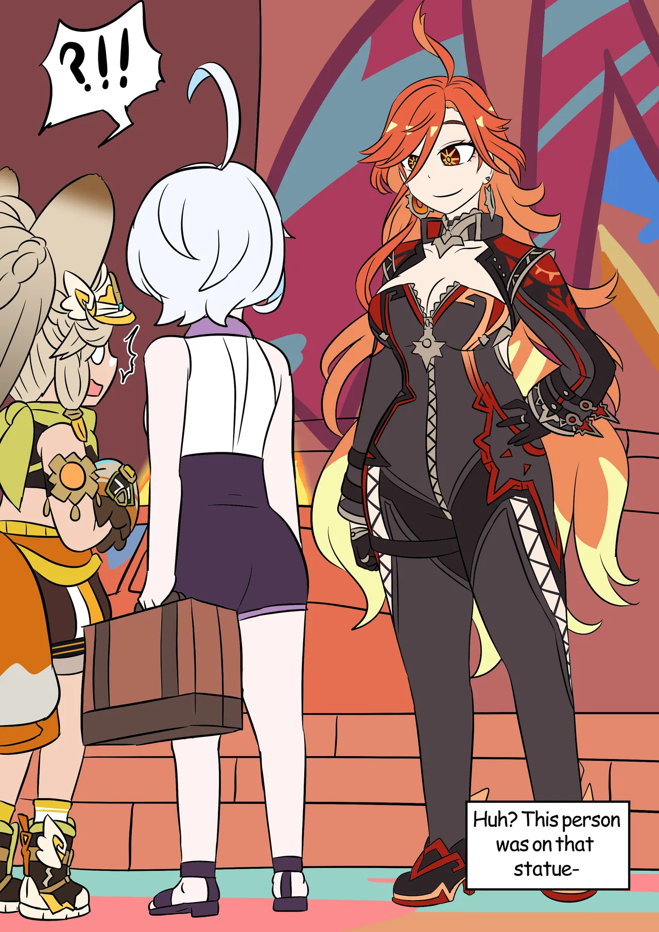 [Vel] Into the Abyss [English] numero di immagine  8