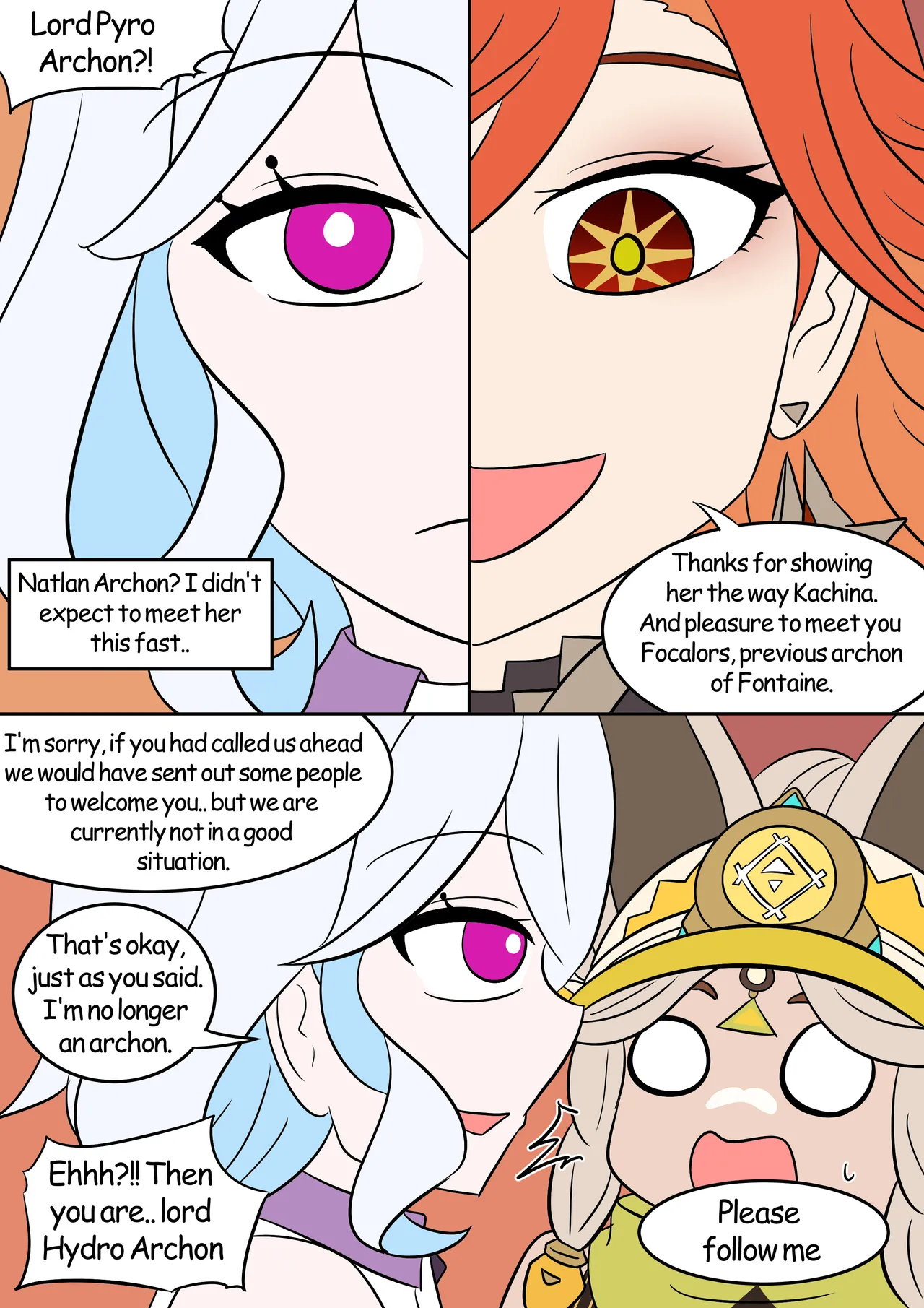 [Vel] Into the Abyss [English] numero di immagine  9