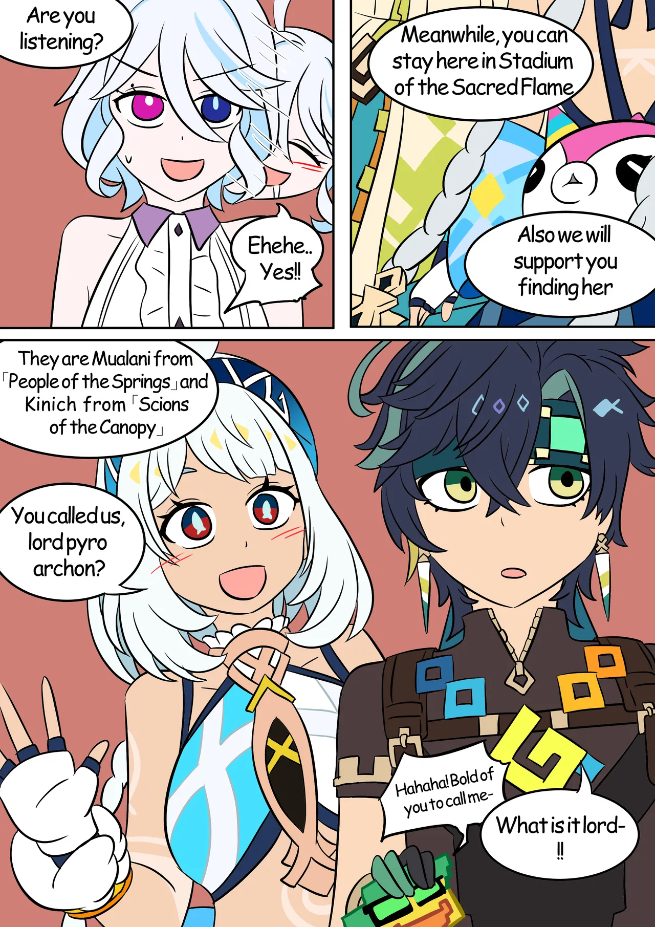 [Vel] Into the Abyss [English] numero di immagine  15