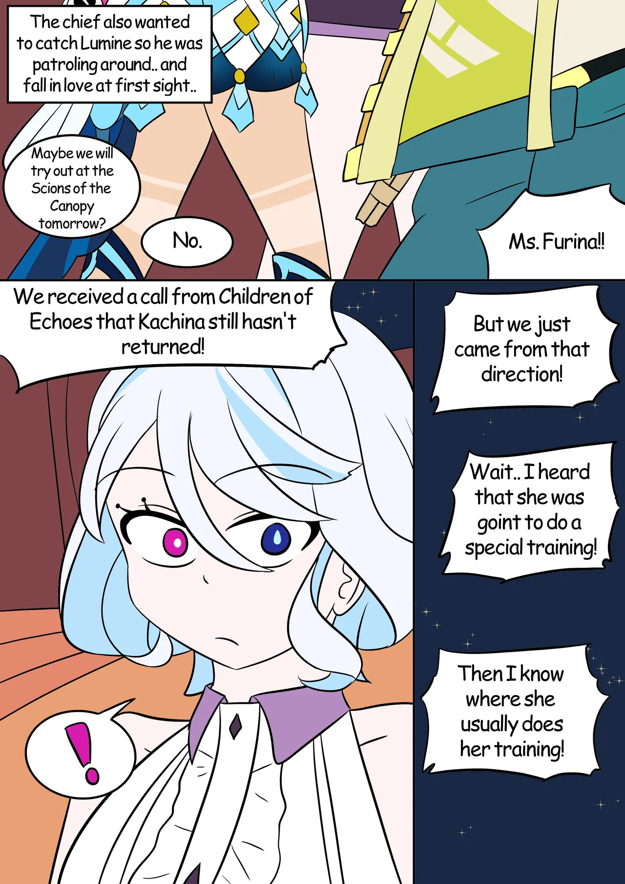 [Vel] Into the Abyss [English] numero di immagine  21