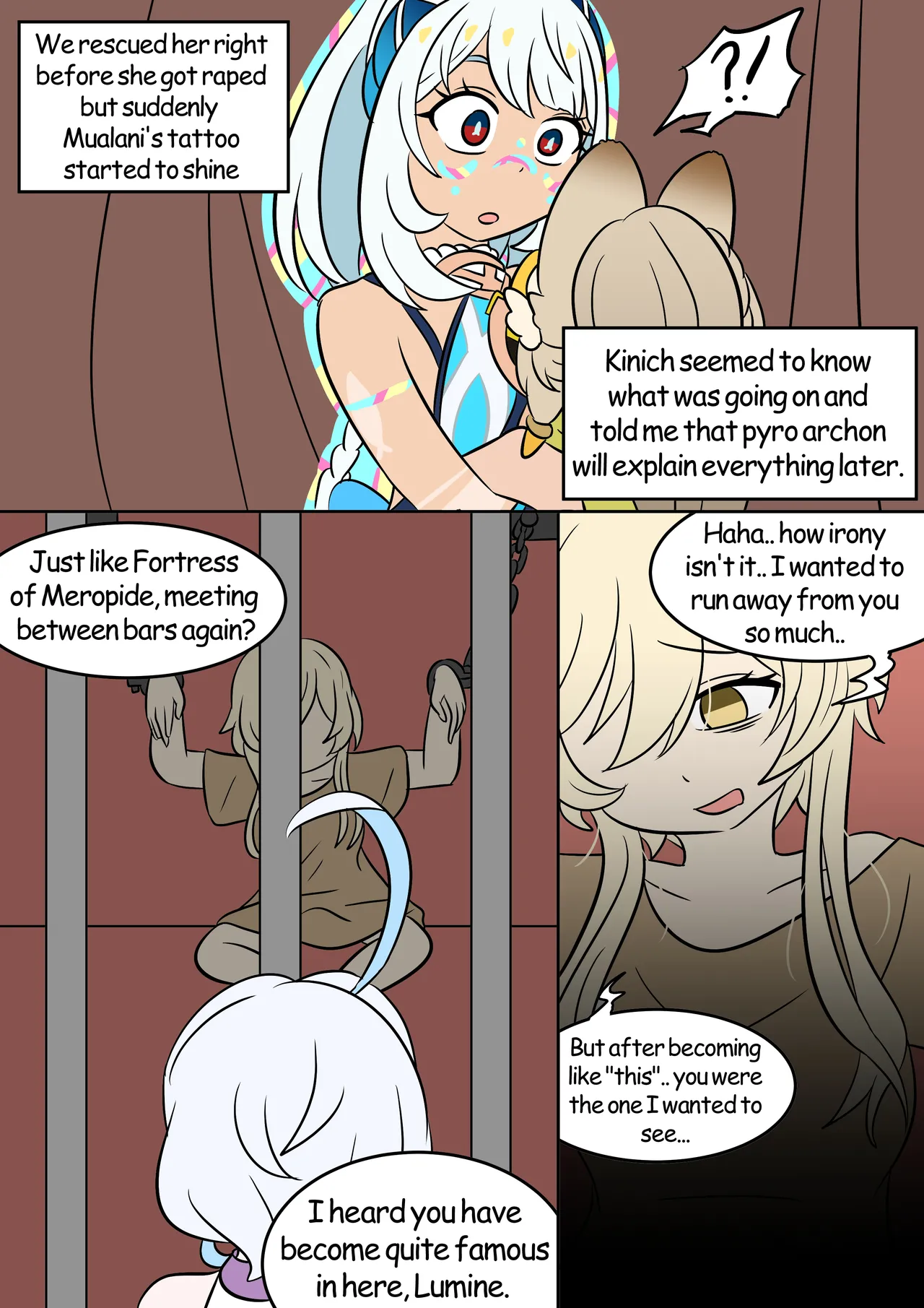 [Vel] Into the Abyss [English] numero di immagine  25