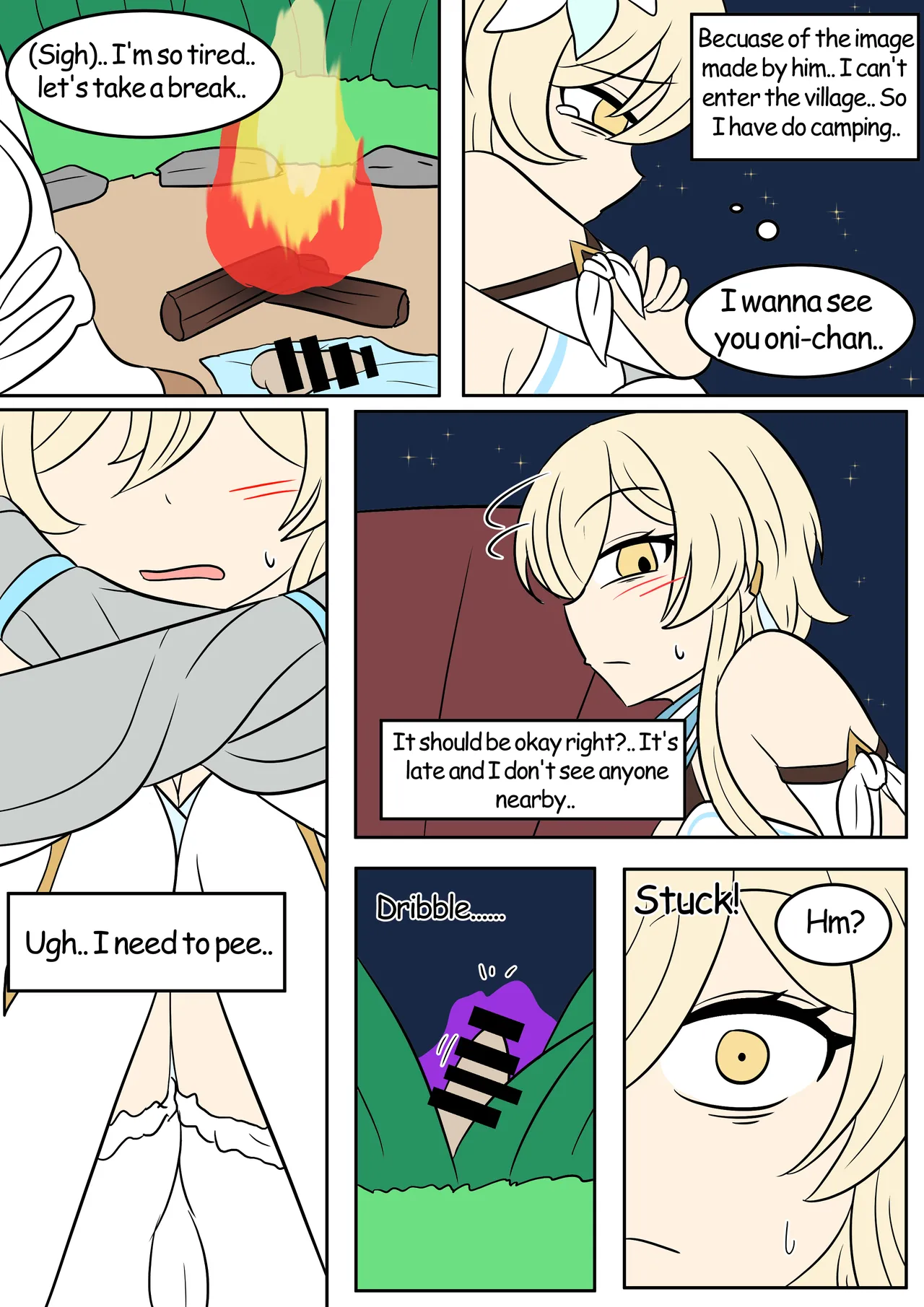 [Vel] Into the Abyss [English] numero di immagine  26