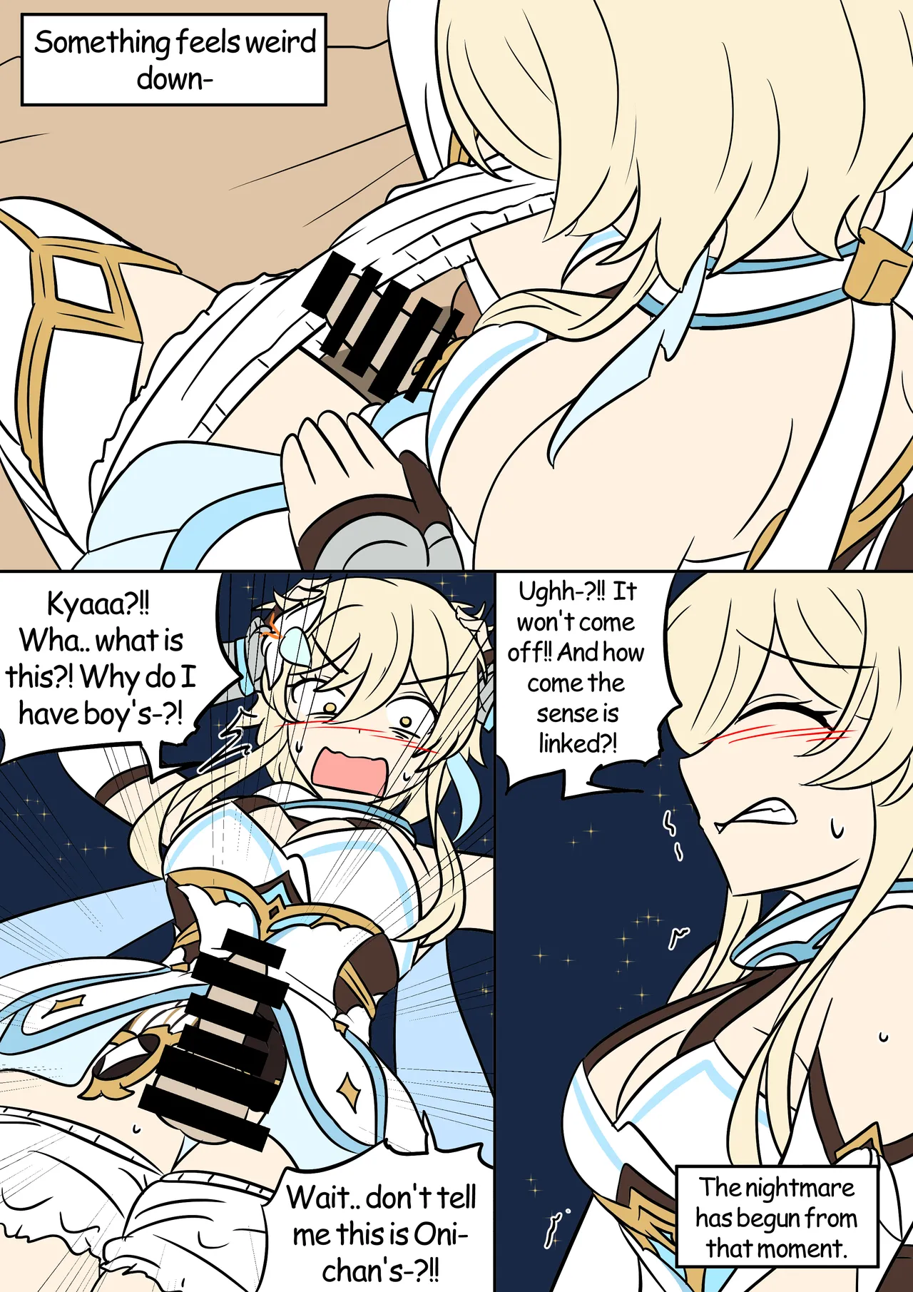 [Vel] Into the Abyss [English] numero di immagine  27