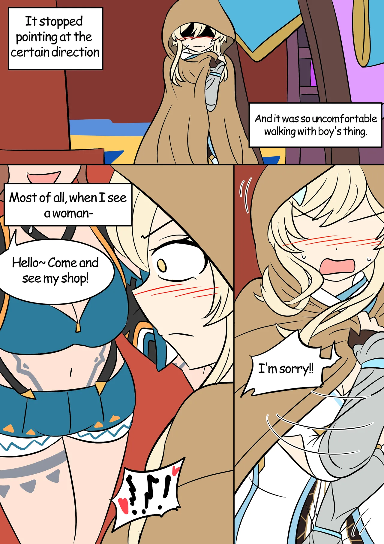 [Vel] Into the Abyss [English] numero di immagine  28