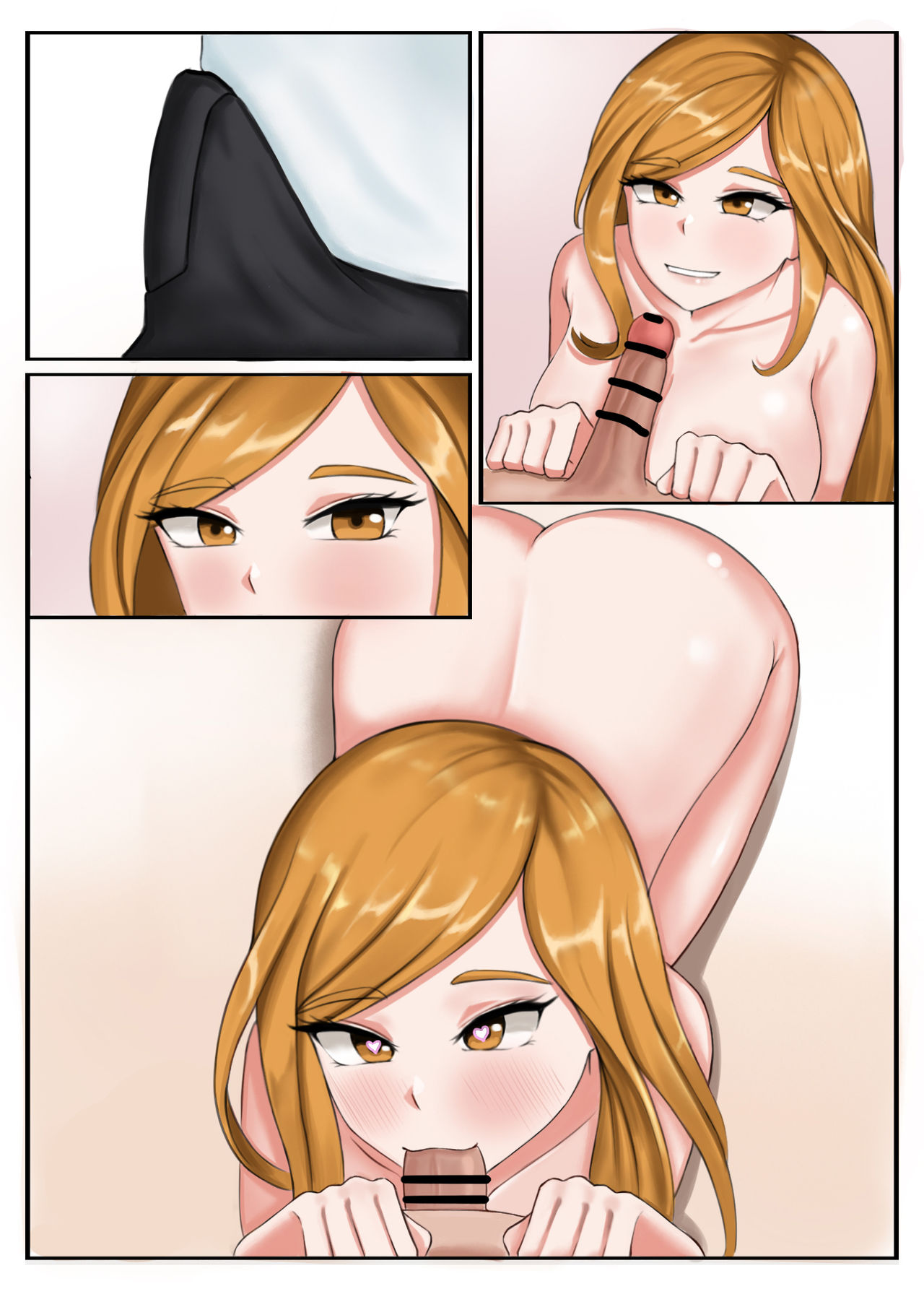 [82Jhin] 라스트오리진 닥터 망가 (Last Origin) [Korean] image number 6