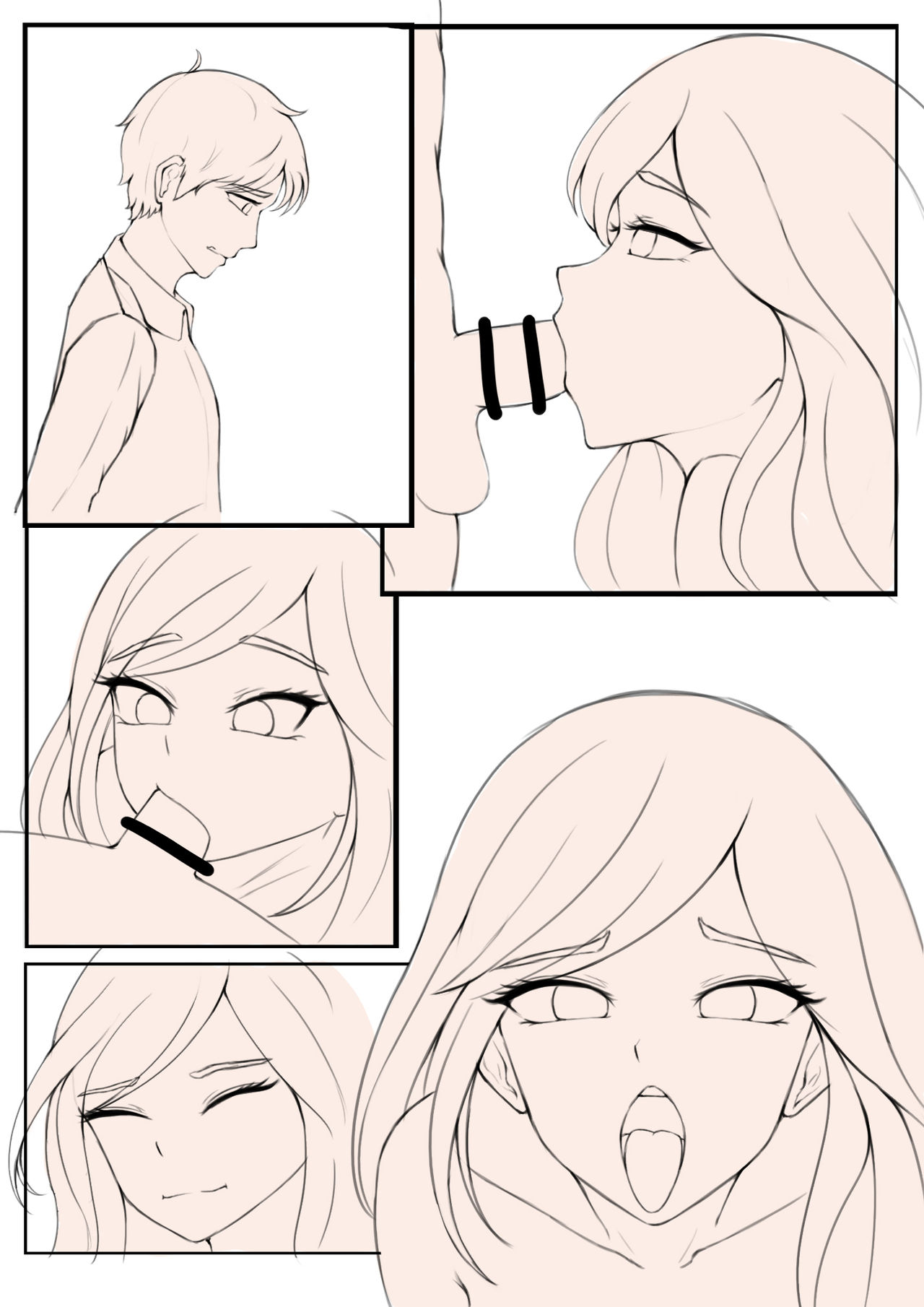 [82Jhin] 라스트오리진 닥터 망가 (Last Origin) [Korean] image number 8