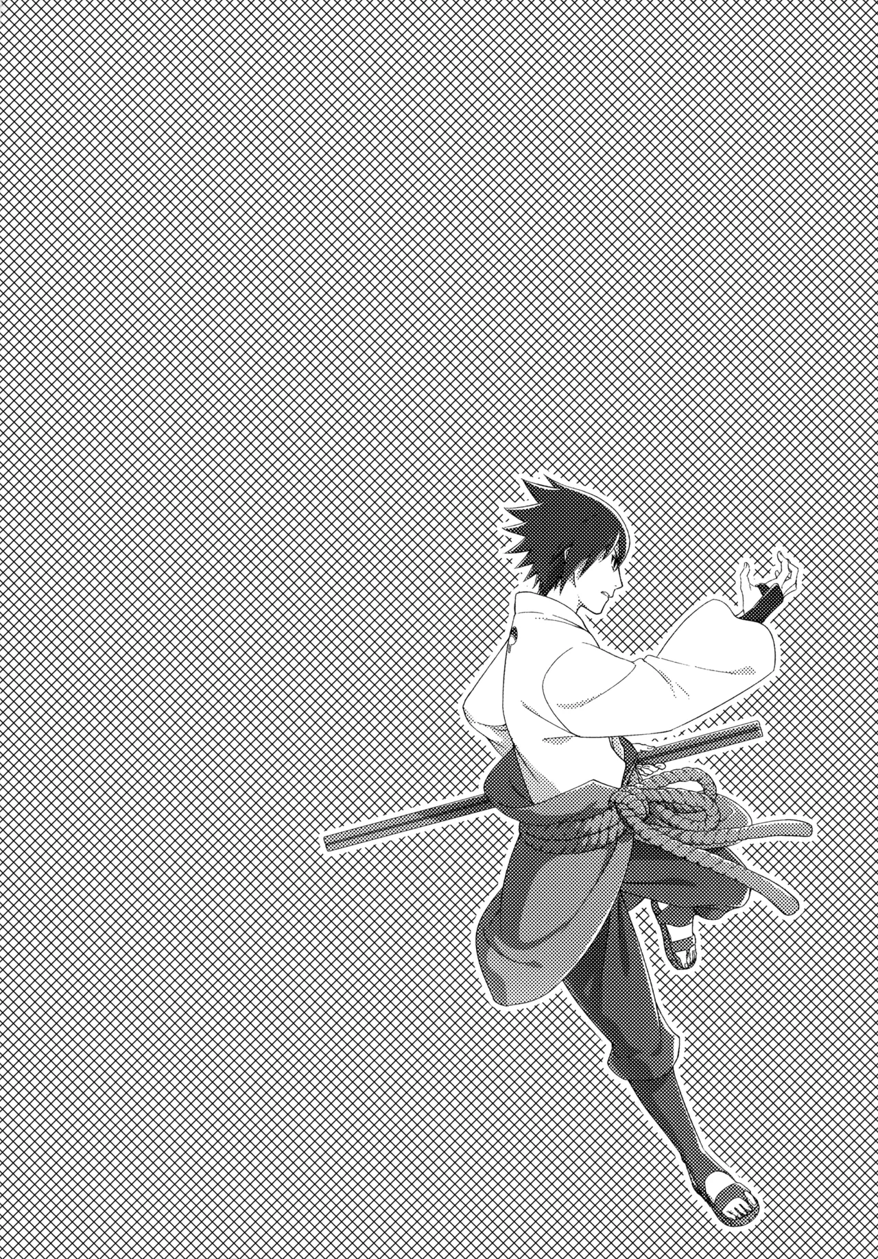 [Lido An (Anoma Lido)] Aka ni Majiwareba Ai Yori Aoshi (Naruto) numero di immagine  25