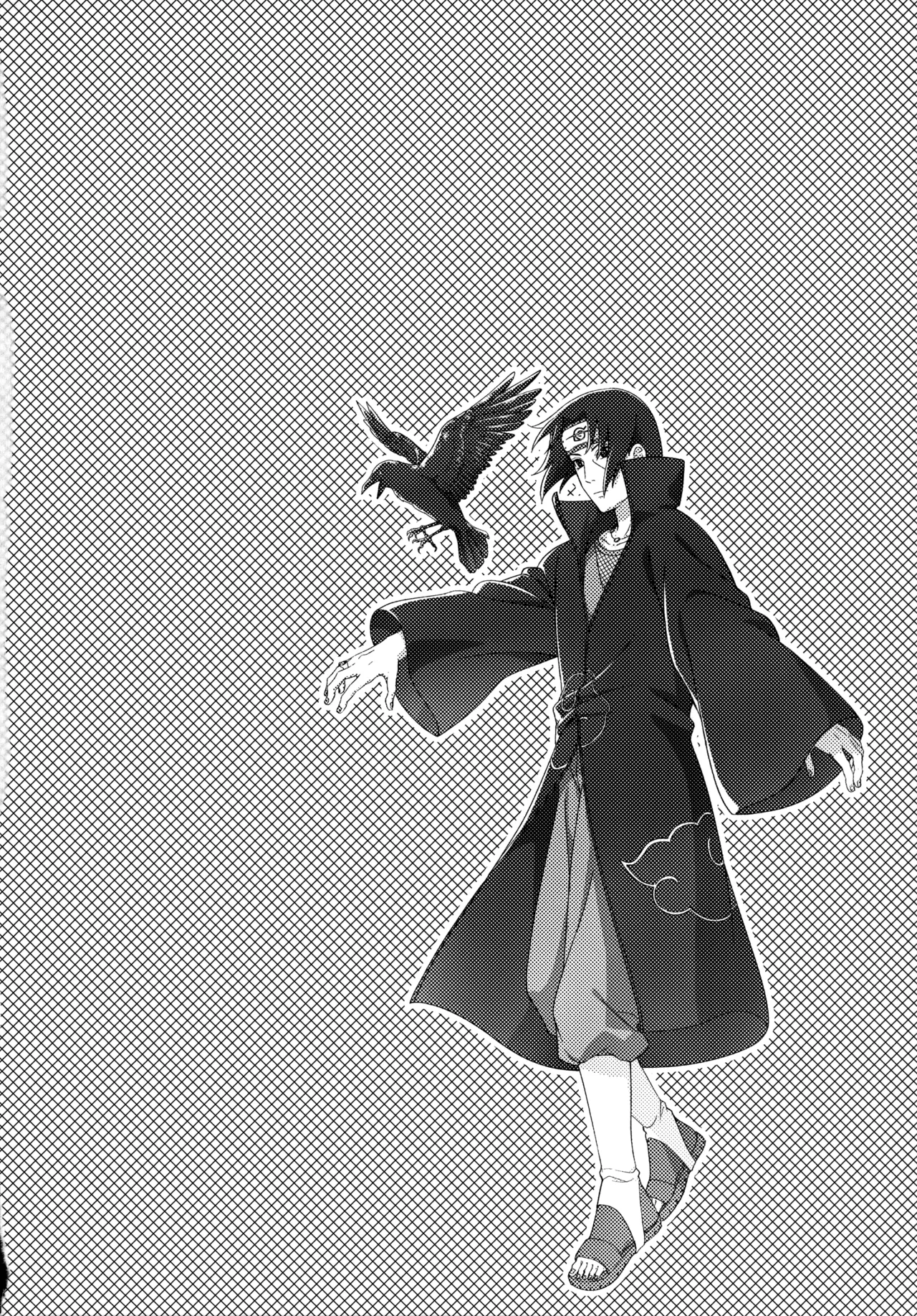 [Lido An (Anoma Lido)] Aka ni Majiwareba Ai Yori Aoshi (Naruto) numero di immagine  33