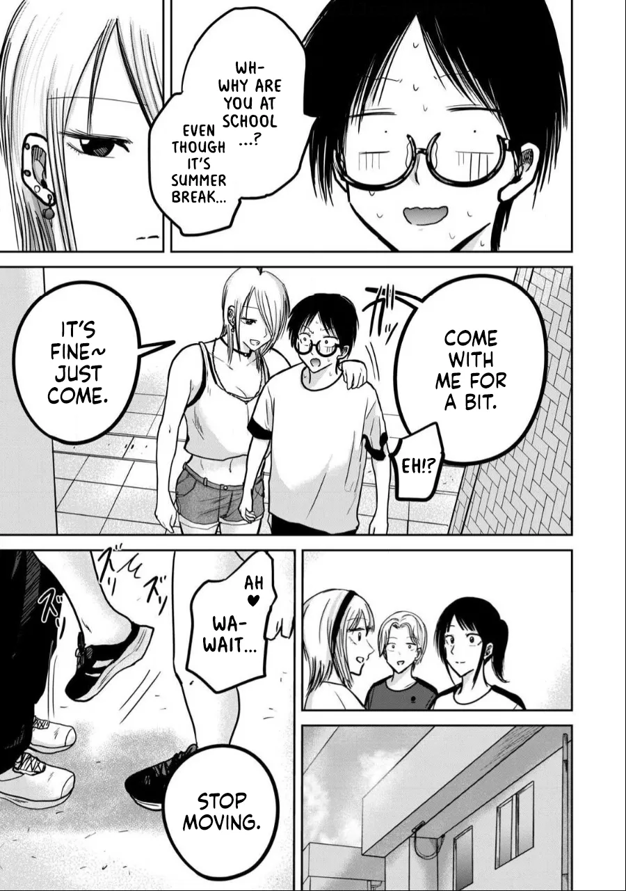 [Nakaura Tomoki] Ueno-kun wa Kaihatsu-zumi Dai 37 wa | Ueno-kun Has Been Developed Chapter 37 [English] imagen número 11