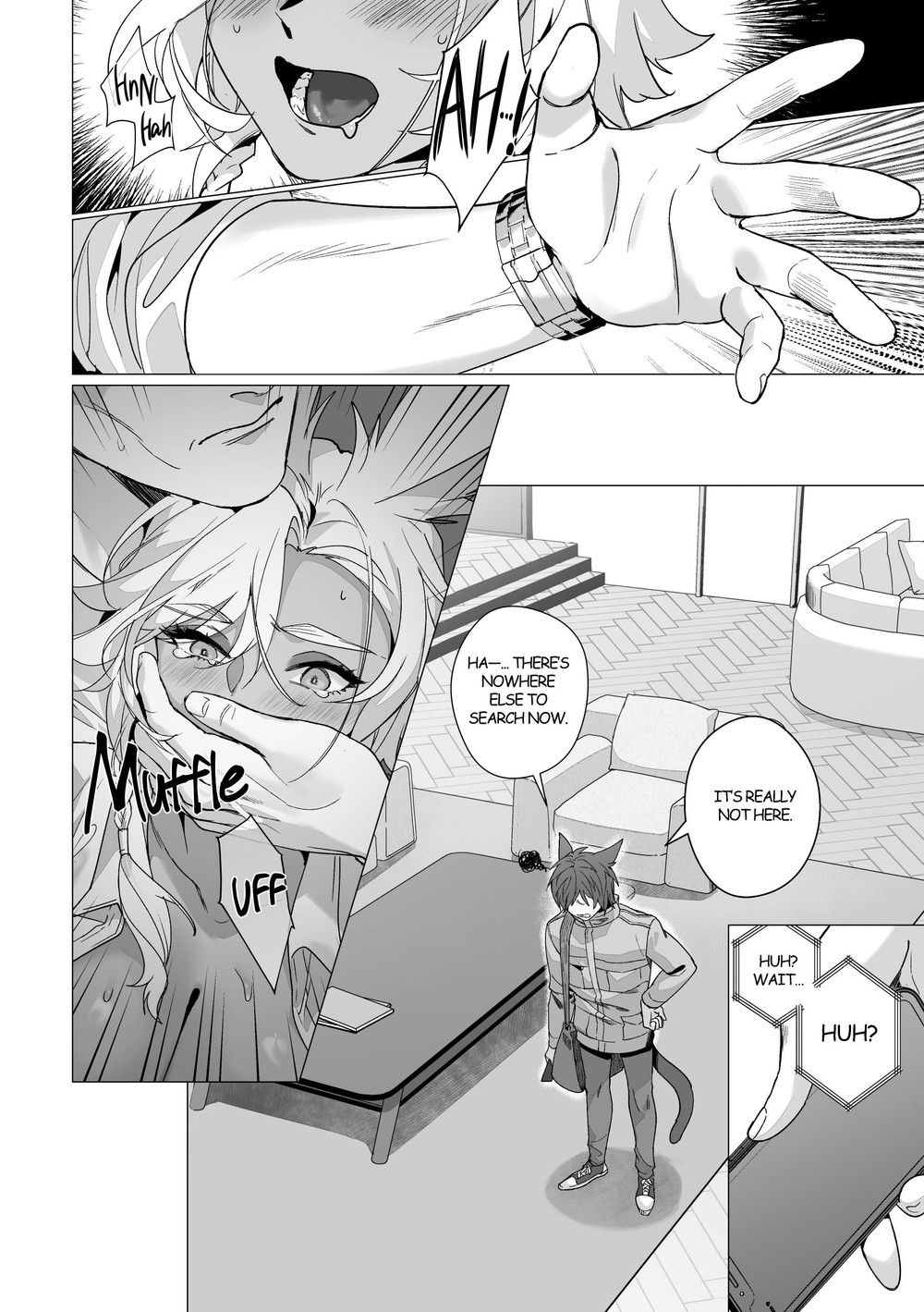 [jackdu] Get Closer (Emet x WOL NSFW Fanbook)English version 이미지 번호 65