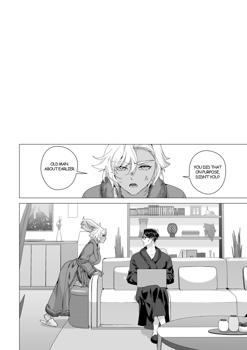 [jackdu] Get Closer (Emet x WOL NSFW Fanbook)English version 이미지 번호 69