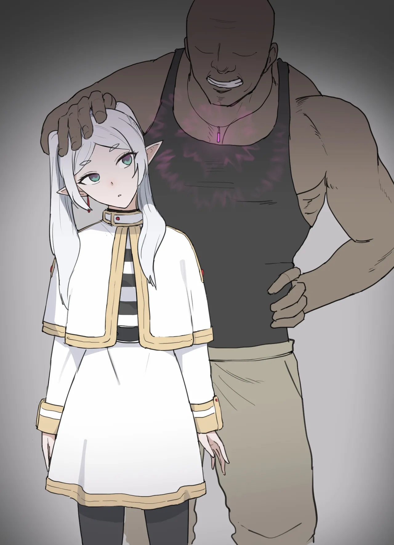 [Giga] Frieren Mahou Dougu (Sousou no Frieren) [Spanish][RinkanClub] 图片编号 5