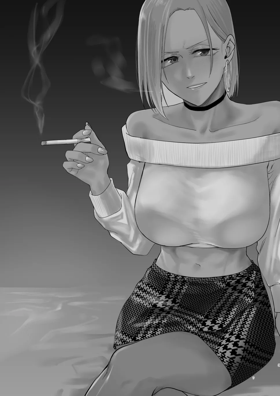 [Sucharaka Knight! (Orita)] Atashi wo…. [Portuguese-BR] [Digital] imagen número 2