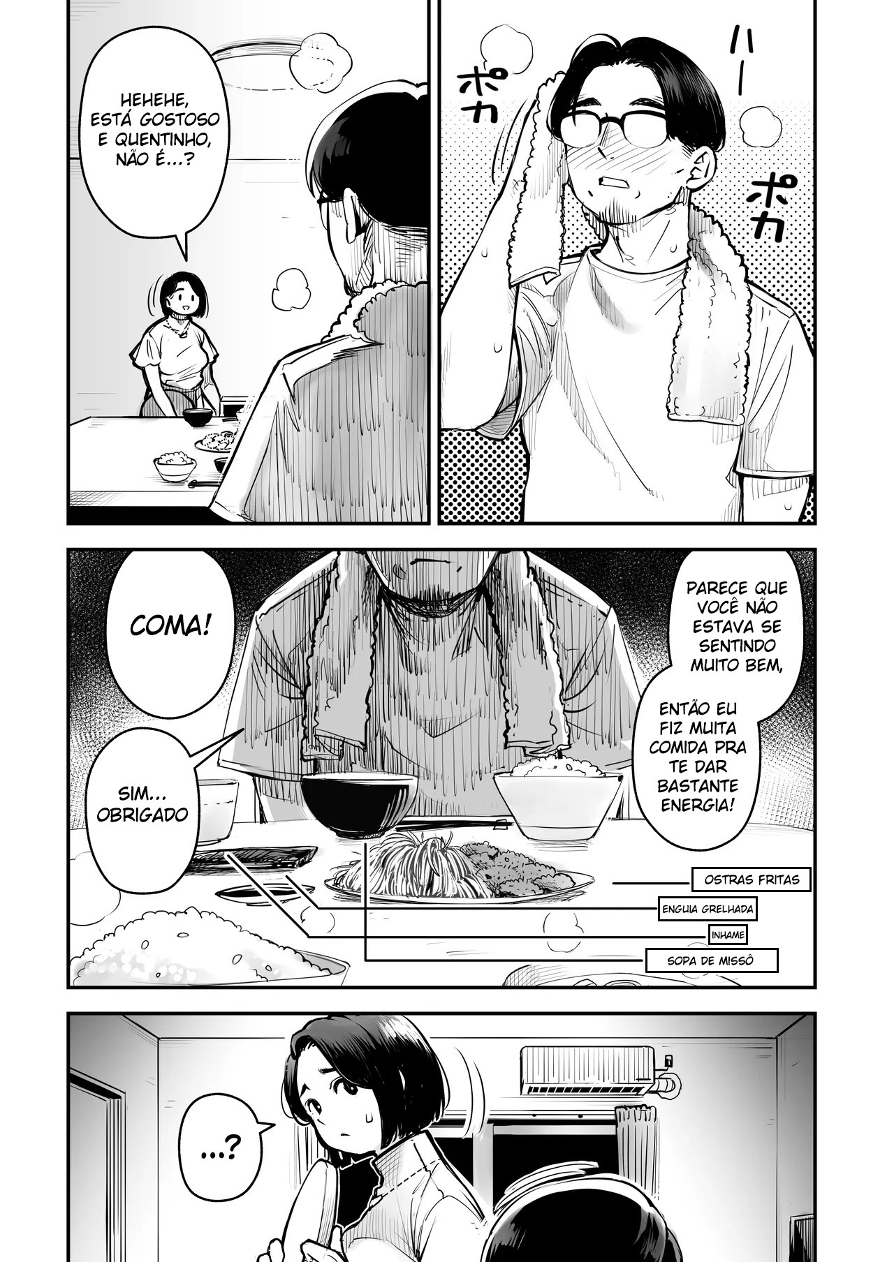 [Osaru no Noumiso (Rocket Monkey)] Uwaki Kounin Mayumi-san Seiyoku, Tsuyosugiru Kara Hoka no Otoko to Sex Shite!! [Portuguese-BR] 图片编号 4