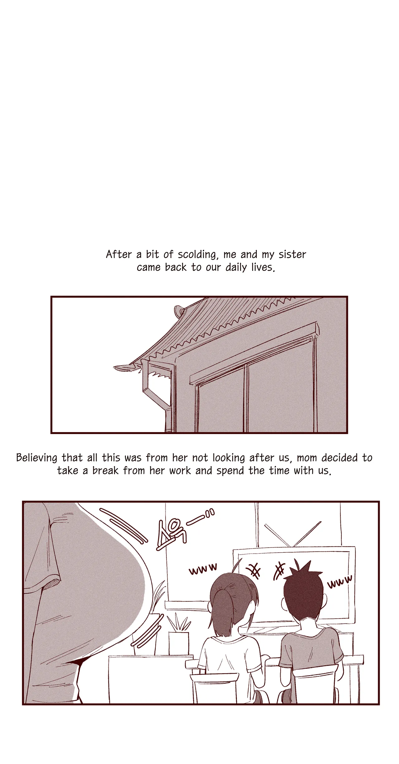 [YAMMA] The Story of my innocent sister breastfeeding me numero di immagine  21