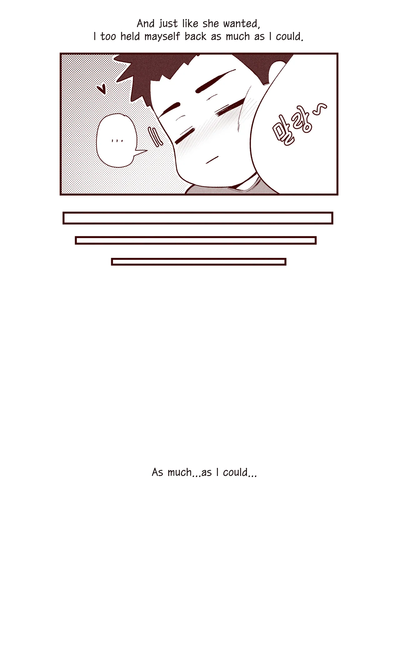 [YAMMA] The Story of my innocent sister breastfeeding me numero di immagine  23