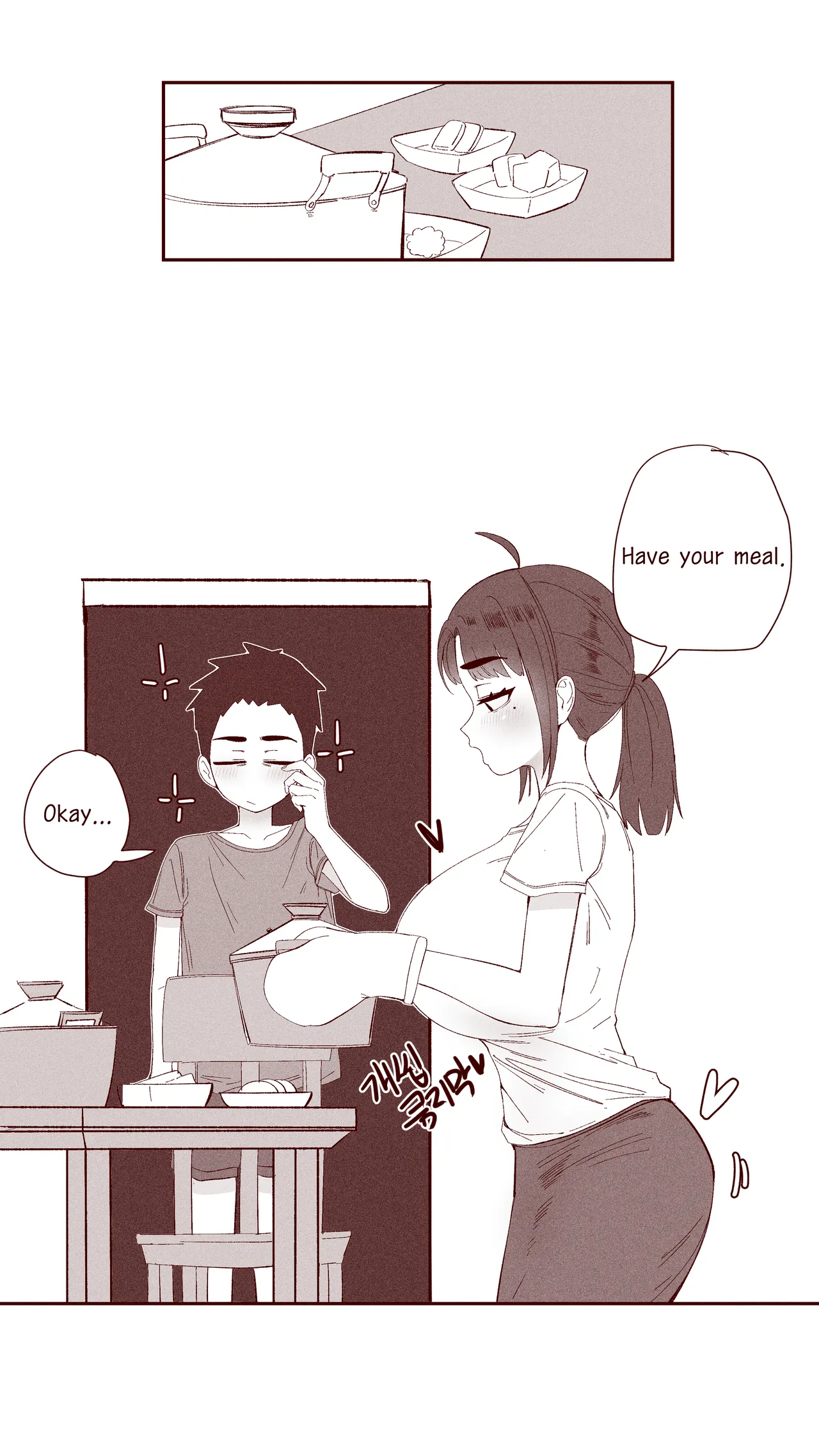 [YAMMA] The Story of my innocent sister breastfeeding me numero di immagine  37