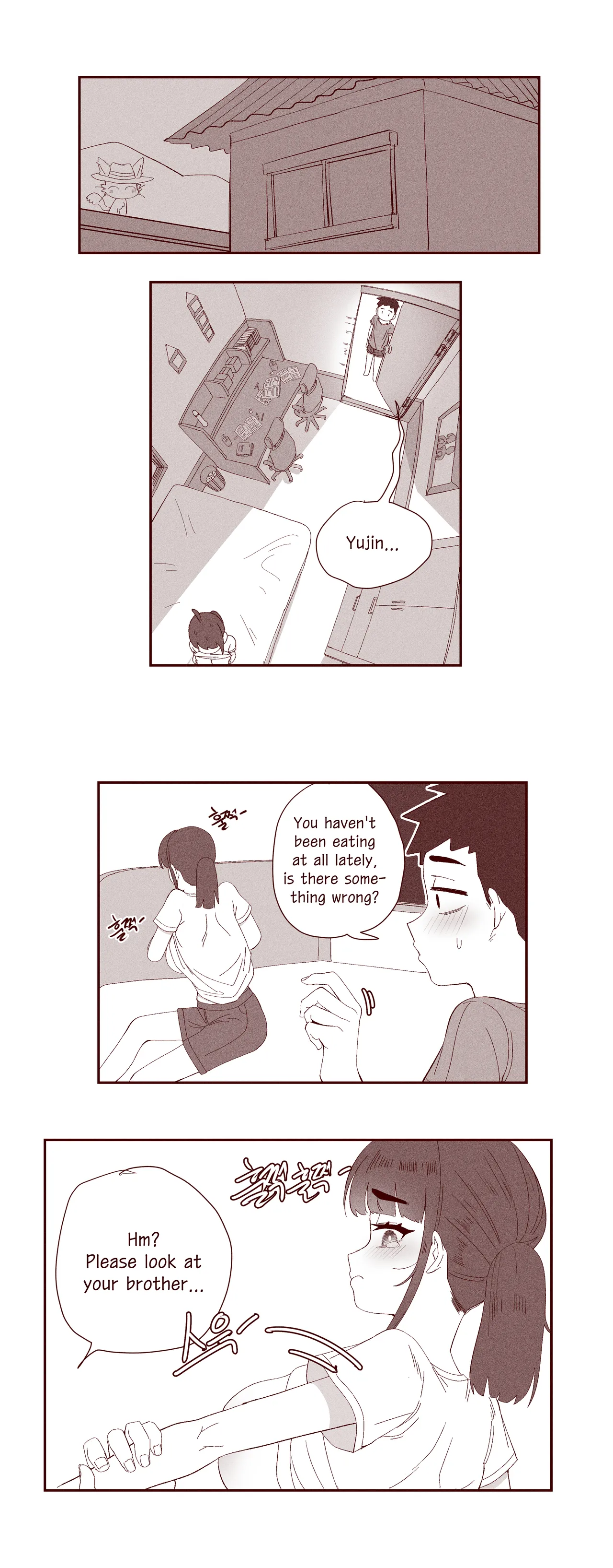 [YAMMA] The Story of my innocent sister breastfeeding me numero di immagine  43