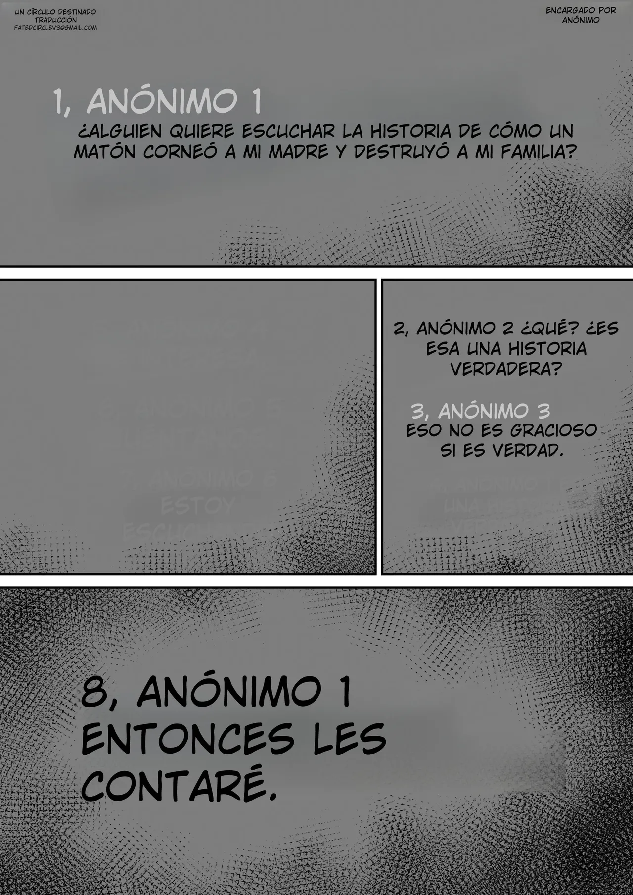 Ijimekko ni Haha o Netorareta Hanashi Dare ka Kikita image number 2