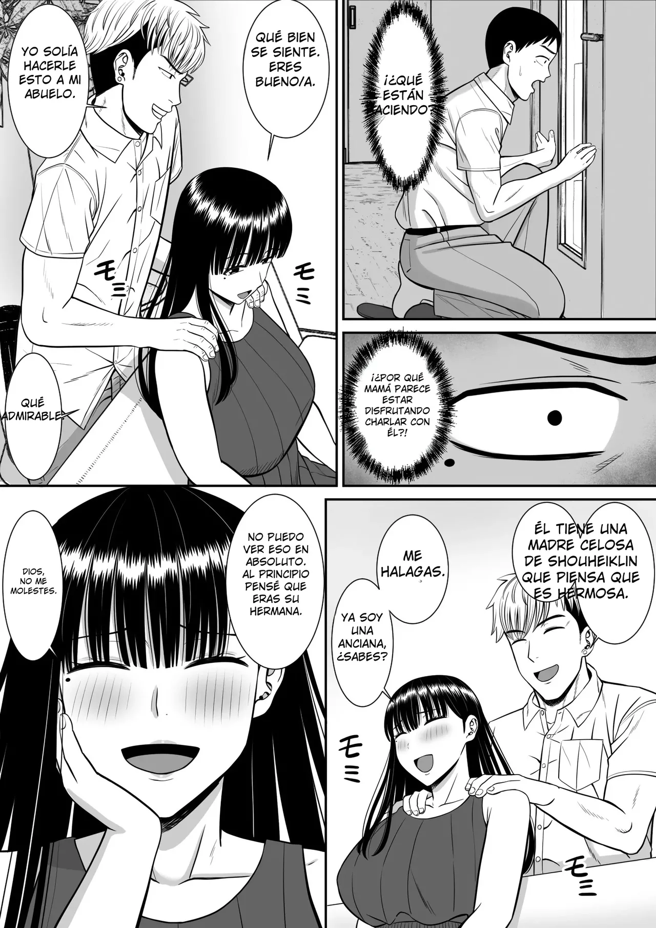 Ijimekko ni Haha o Netorareta Hanashi Dare ka Kikita image number 17