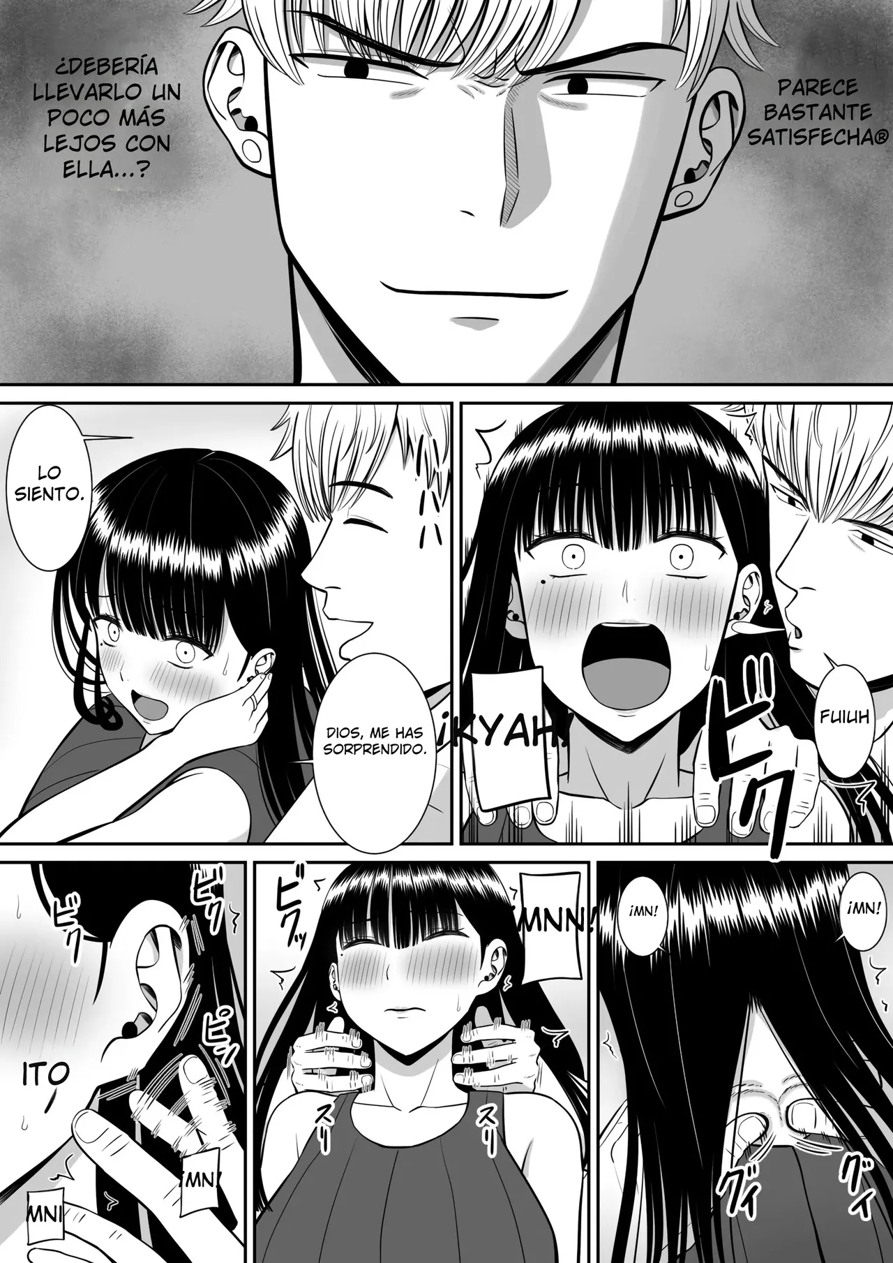 Ijimekko ni Haha o Netorareta Hanashi Dare ka Kikita image number 18