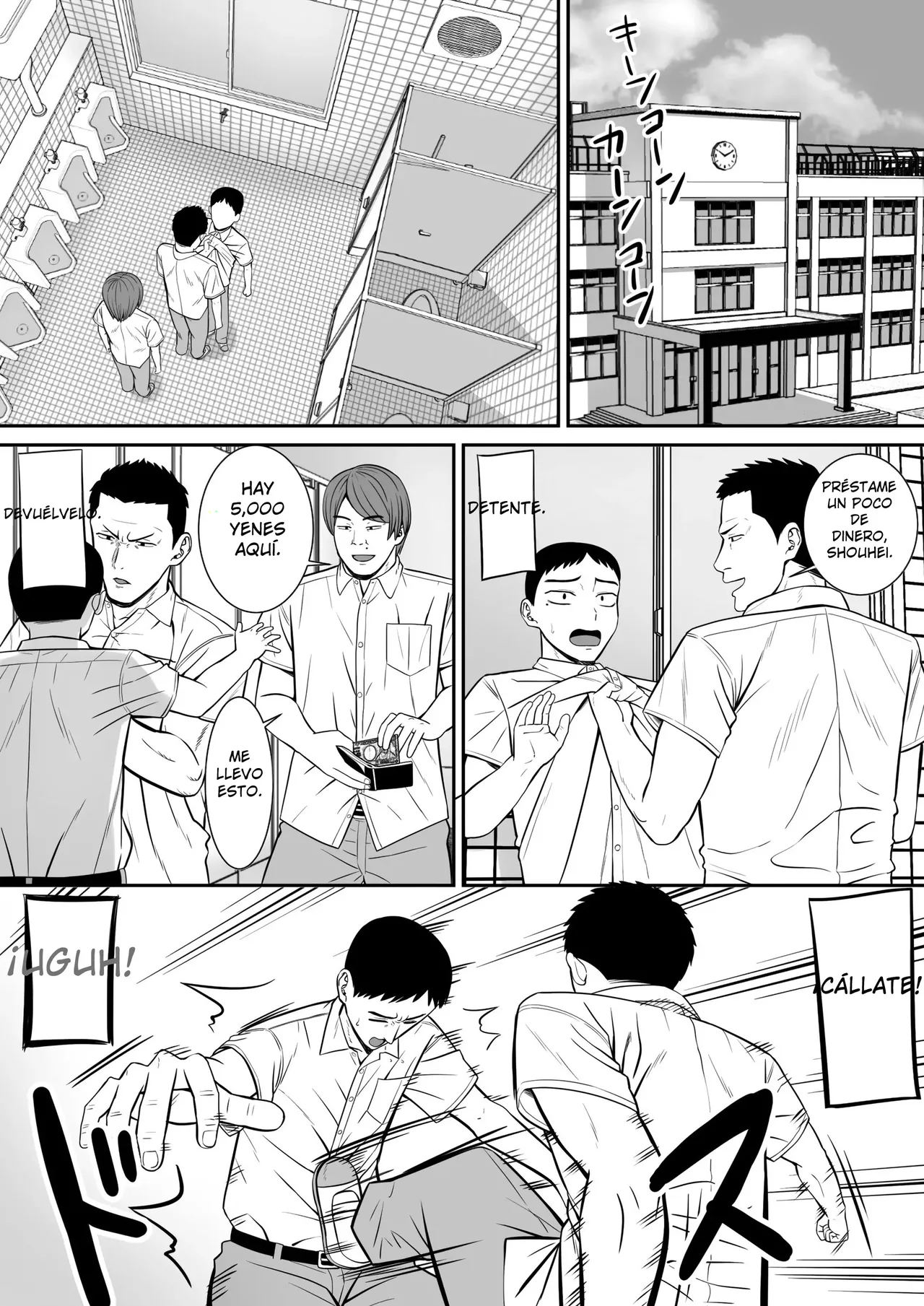 Ijimekko ni Haha o Netorareta Hanashi Dare ka Kikita image number 27