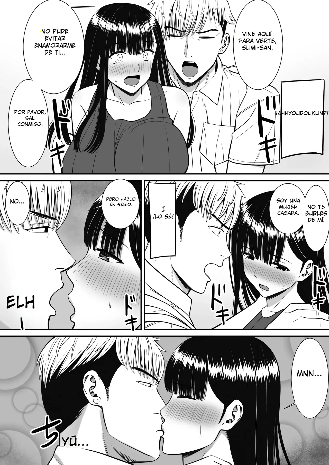 Ijimekko ni Haha o Netorareta Hanashi Dare ka Kikita image number 29