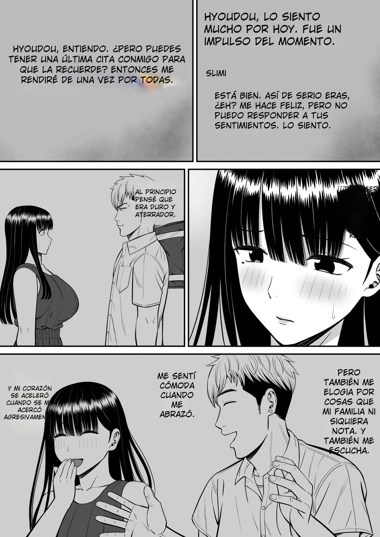 Ijimekko ni Haha o Netorareta Hanashi Dare ka Kikita image number 35