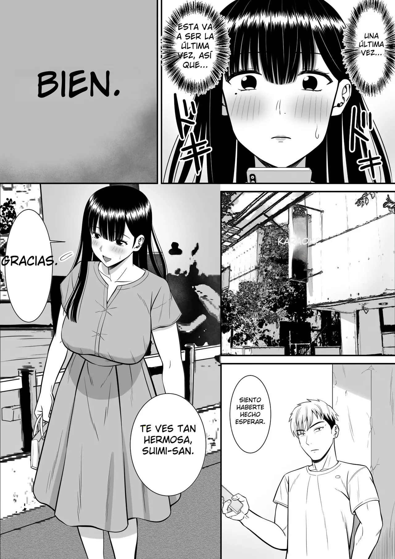 Ijimekko ni Haha o Netorareta Hanashi Dare ka Kikita image number 36