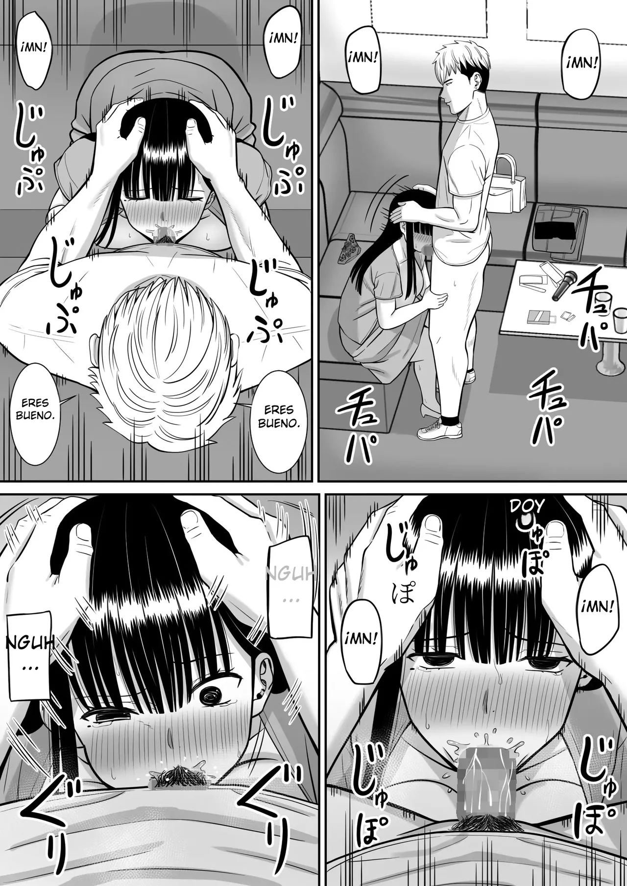 Ijimekko ni Haha o Netorareta Hanashi Dare ka Kikita image number 50