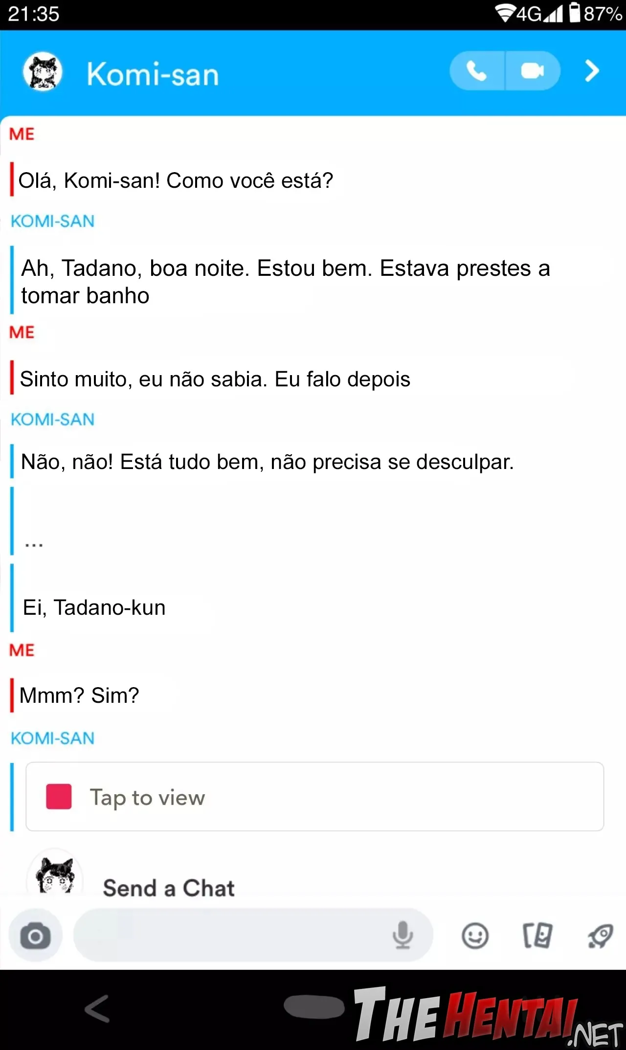 komi san can t fornicate numero di immagine  1