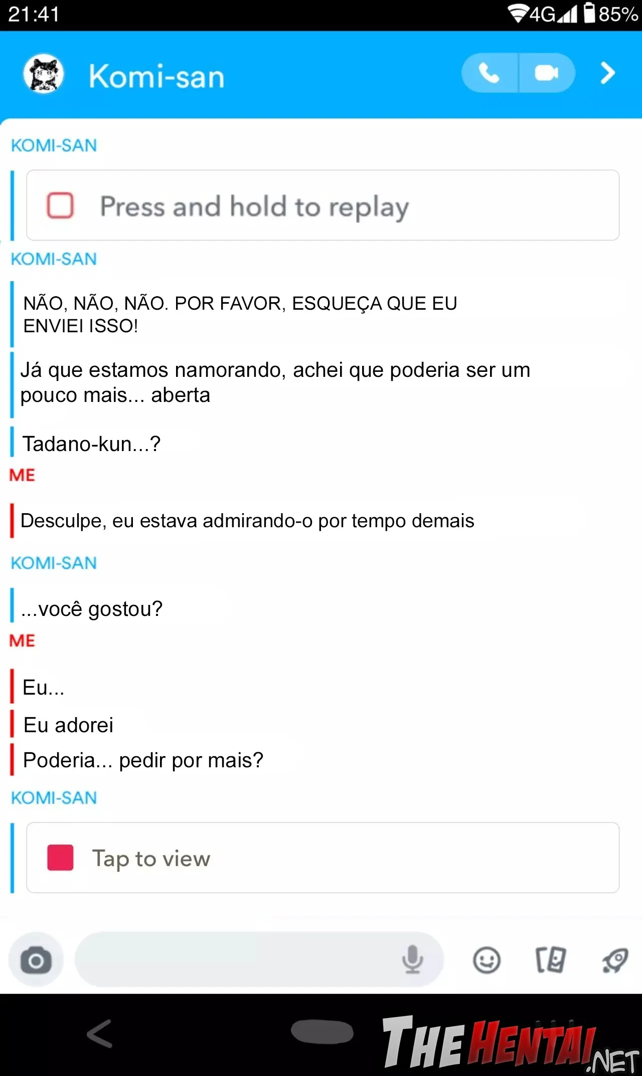 komi san can t fornicate numero di immagine  3