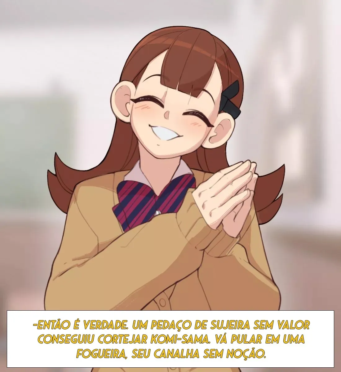 komi san can t fornicate numero di immagine  30