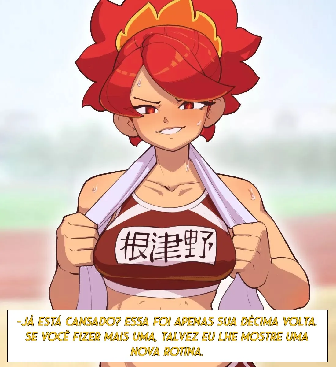 komi san can t fornicate numero di immagine  36