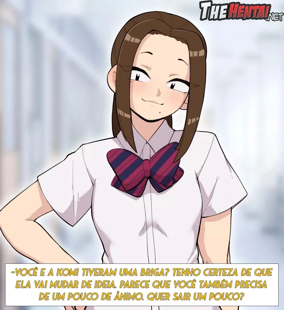 komi san can t fornicate numero di immagine  38