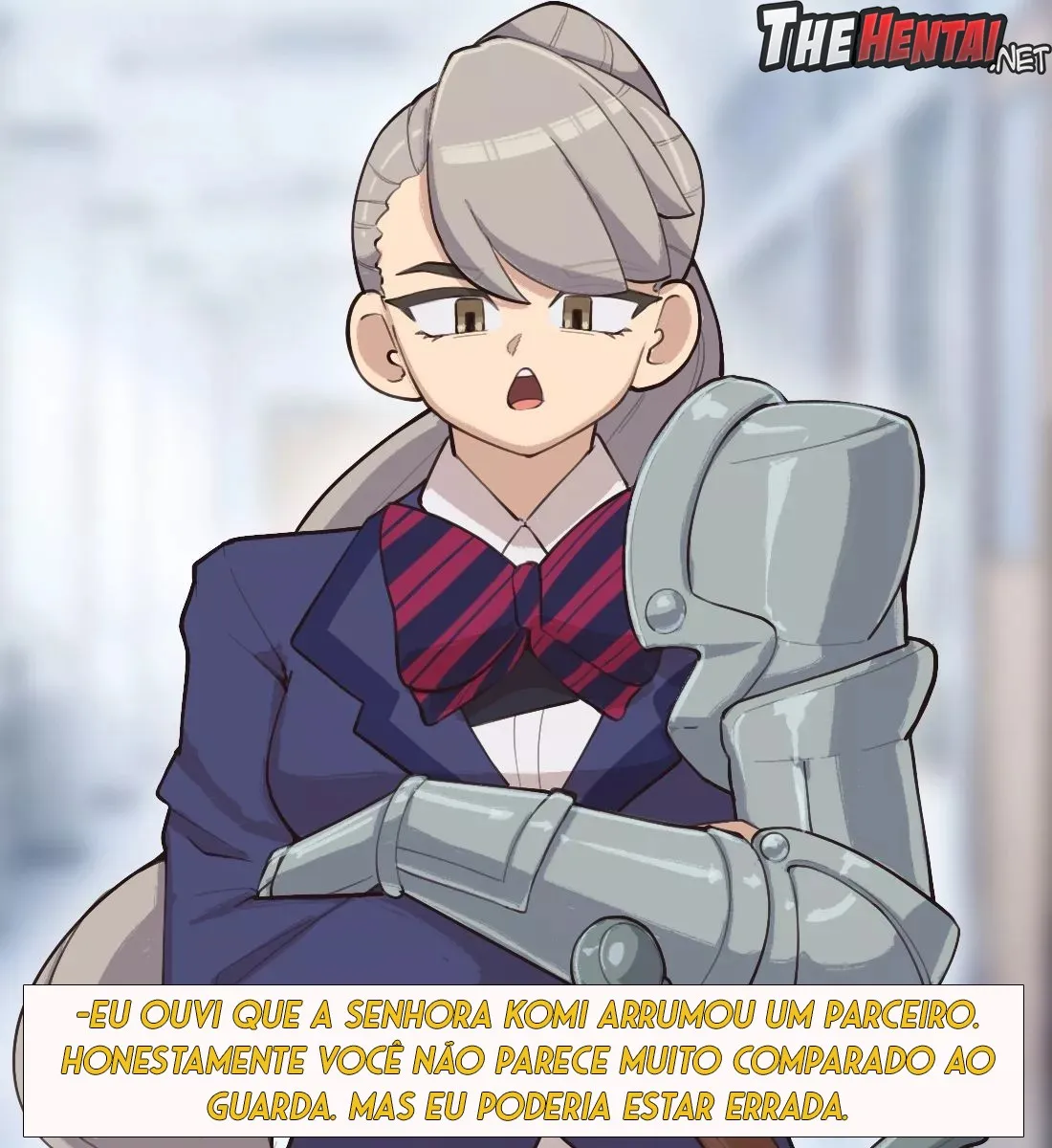 komi san can t fornicate numero di immagine  48