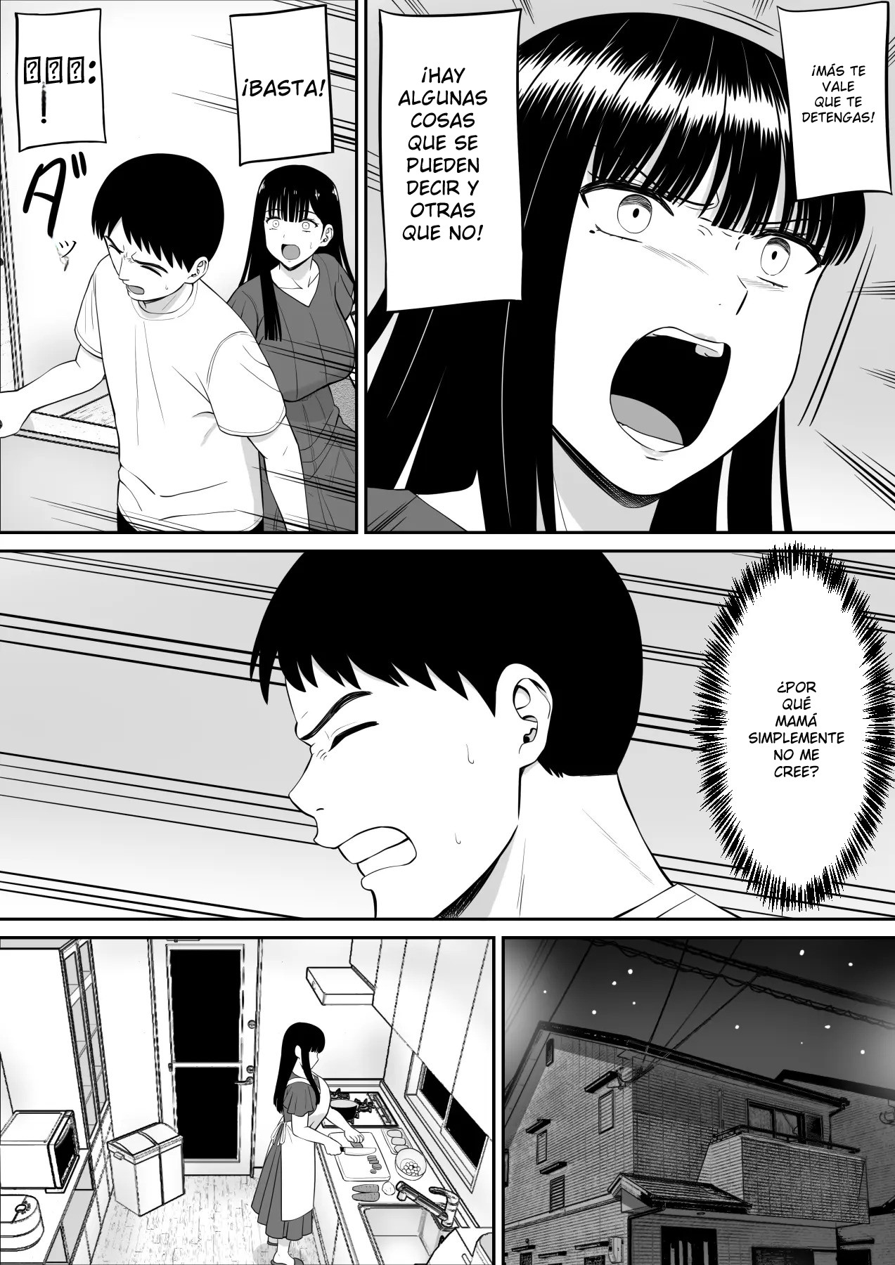 Ijimekko ni Haha o Netorareta Hanashi Dare ka Kikita 02 image number 54