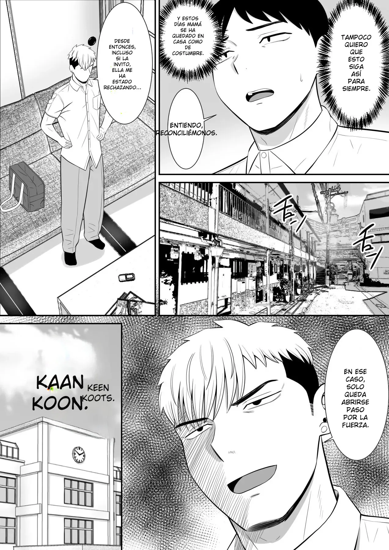 Ijimekko ni Haha o Netorareta Hanashi Dare ka Kikita 02 image number 57