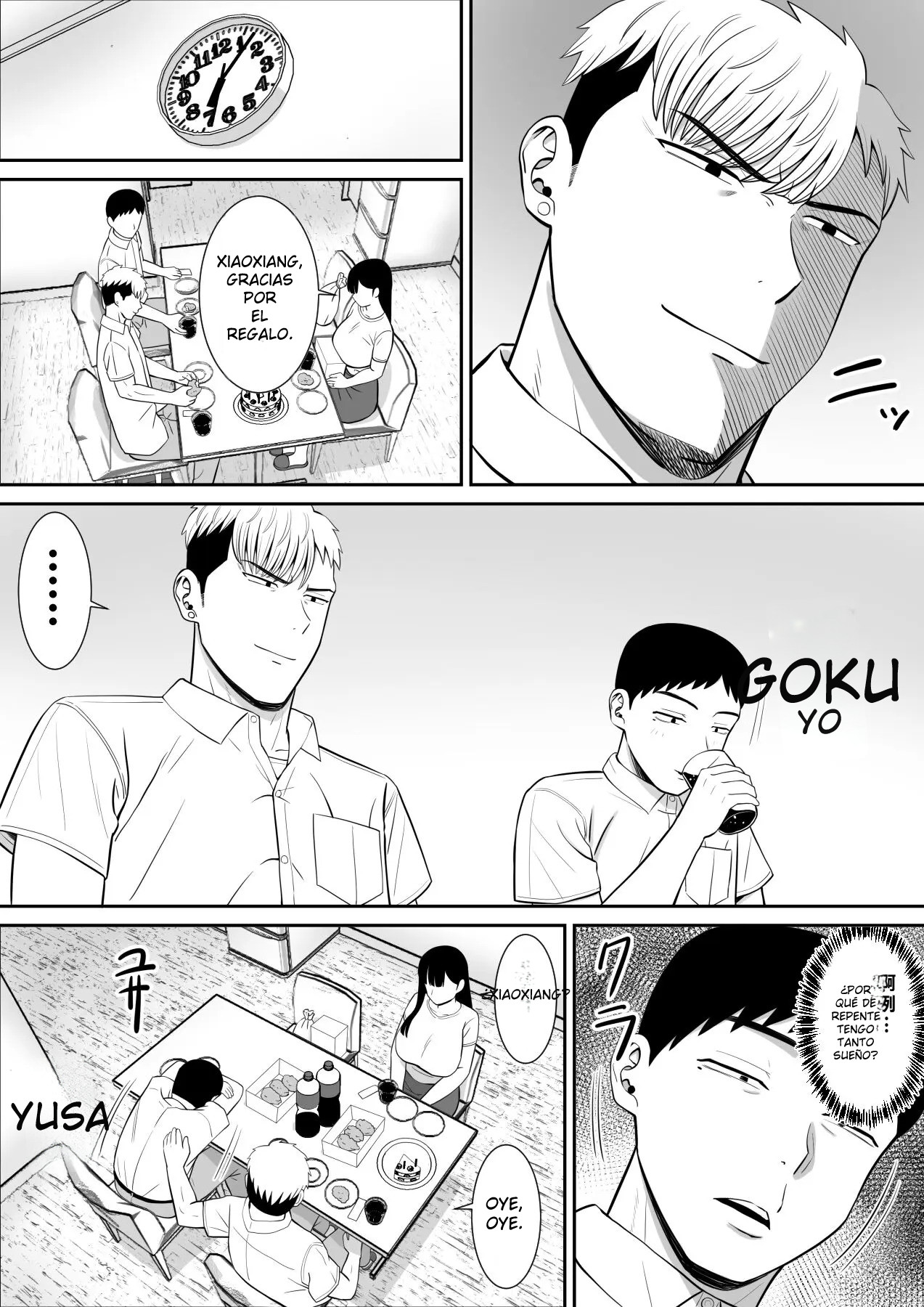 Ijimekko ni Haha o Netorareta Hanashi Dare ka Kikita 02 image number 61